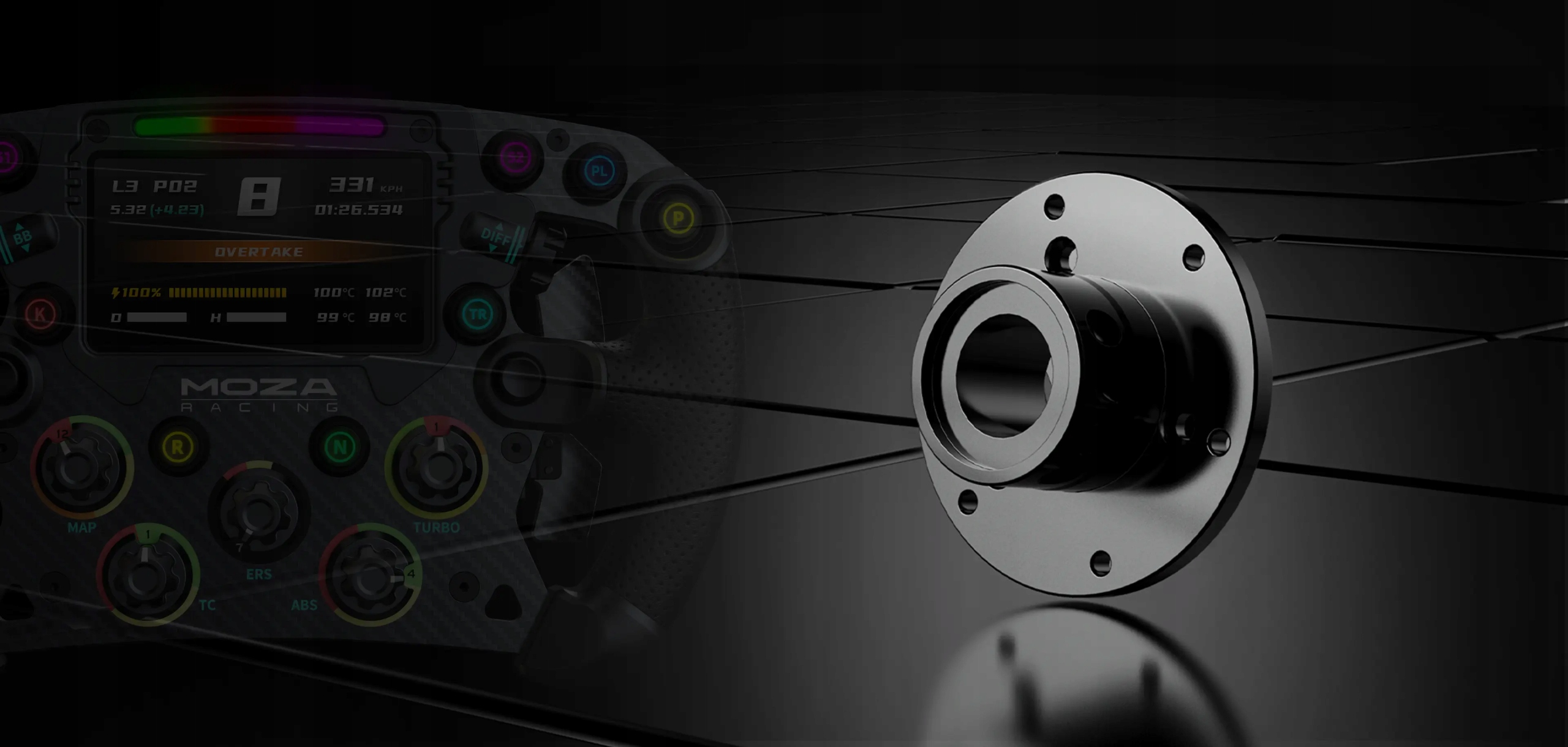 Wiele portów wejściowych dla różnych urządzeń