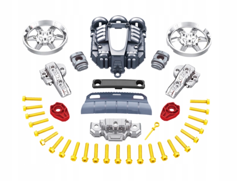 Rozwój umiejętności manualnych i logicznego myślenia