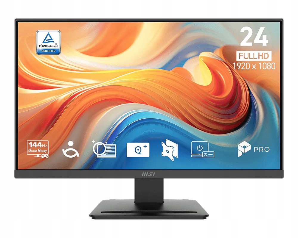 Monitor PRO MP241 E14V – Wydajność i jakość obrazu w Twoim biurze