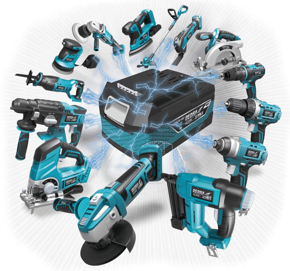 Kompaktowy design ułatwiający pracę w trudno dostępnych miejscach