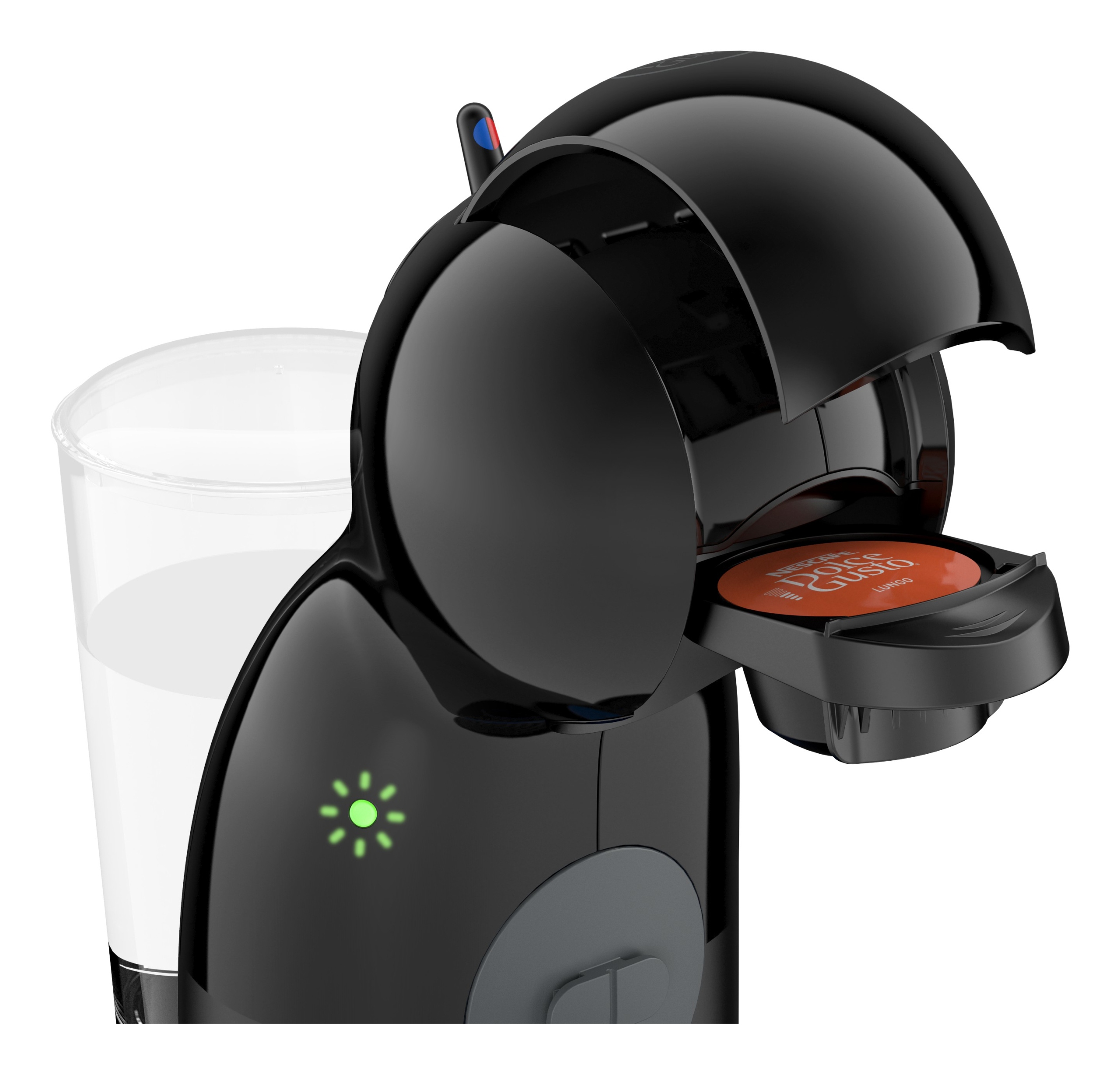 Ekspres kapsułkowy Nescafe Dolce Gusto Piccolo XS KP1A3B31 – Idealne rozwiązanie do małych kuchni