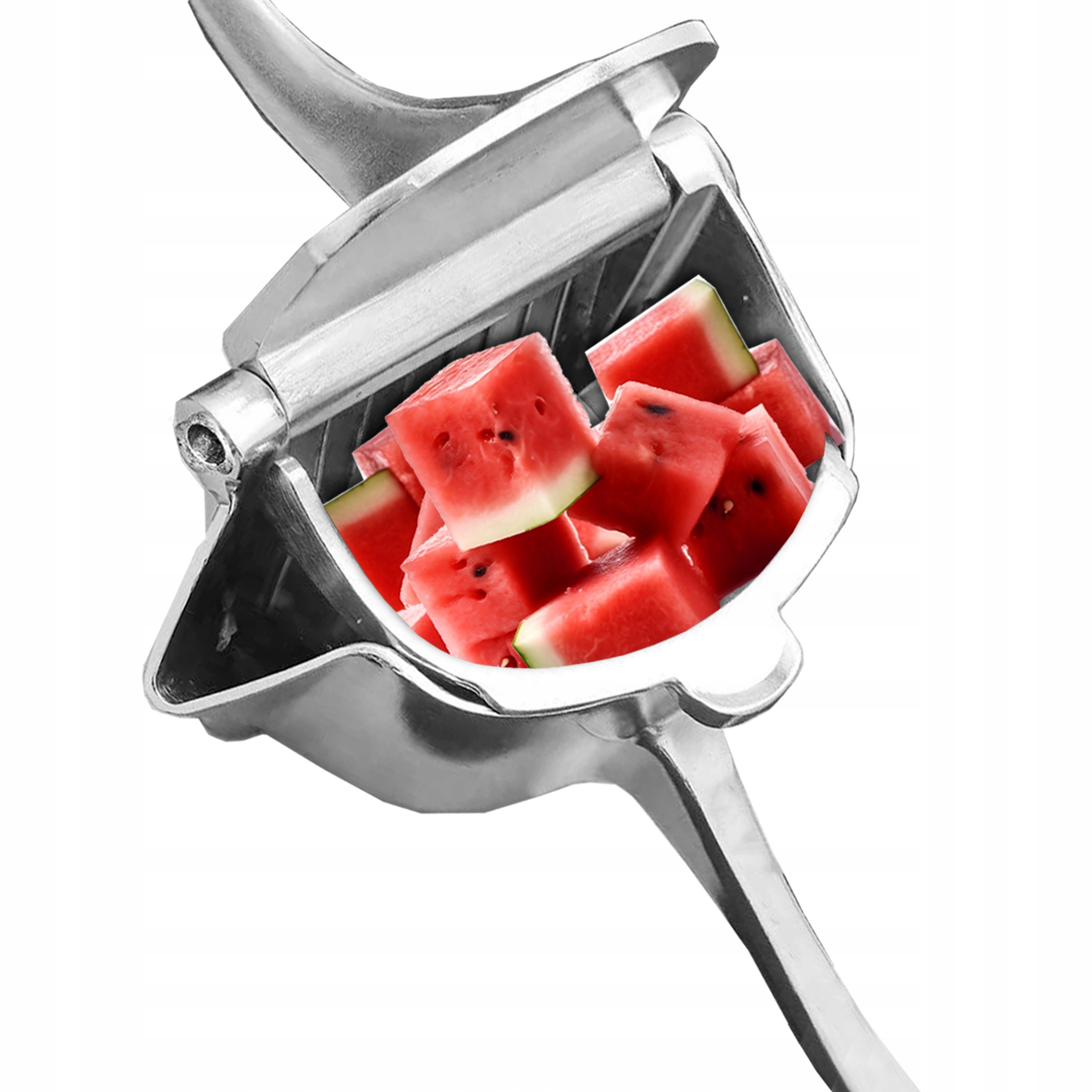 Wykonanie z trwałego chromowanego metalu