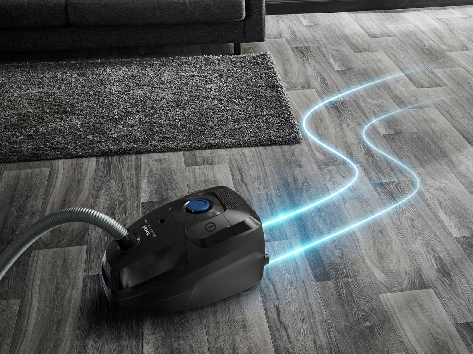 Mocny silnik o mocy 900 W – Skuteczność i oszczędność energii