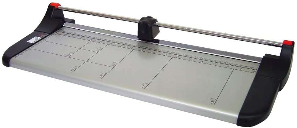 Trymer A3 KW-triO 13216 – Idealne narzędzie do biura