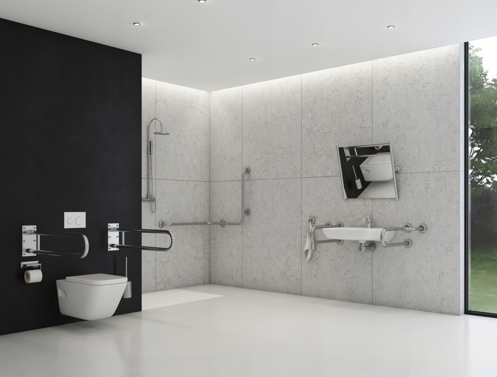 Funkcjonalność i zastosowanie w łazience