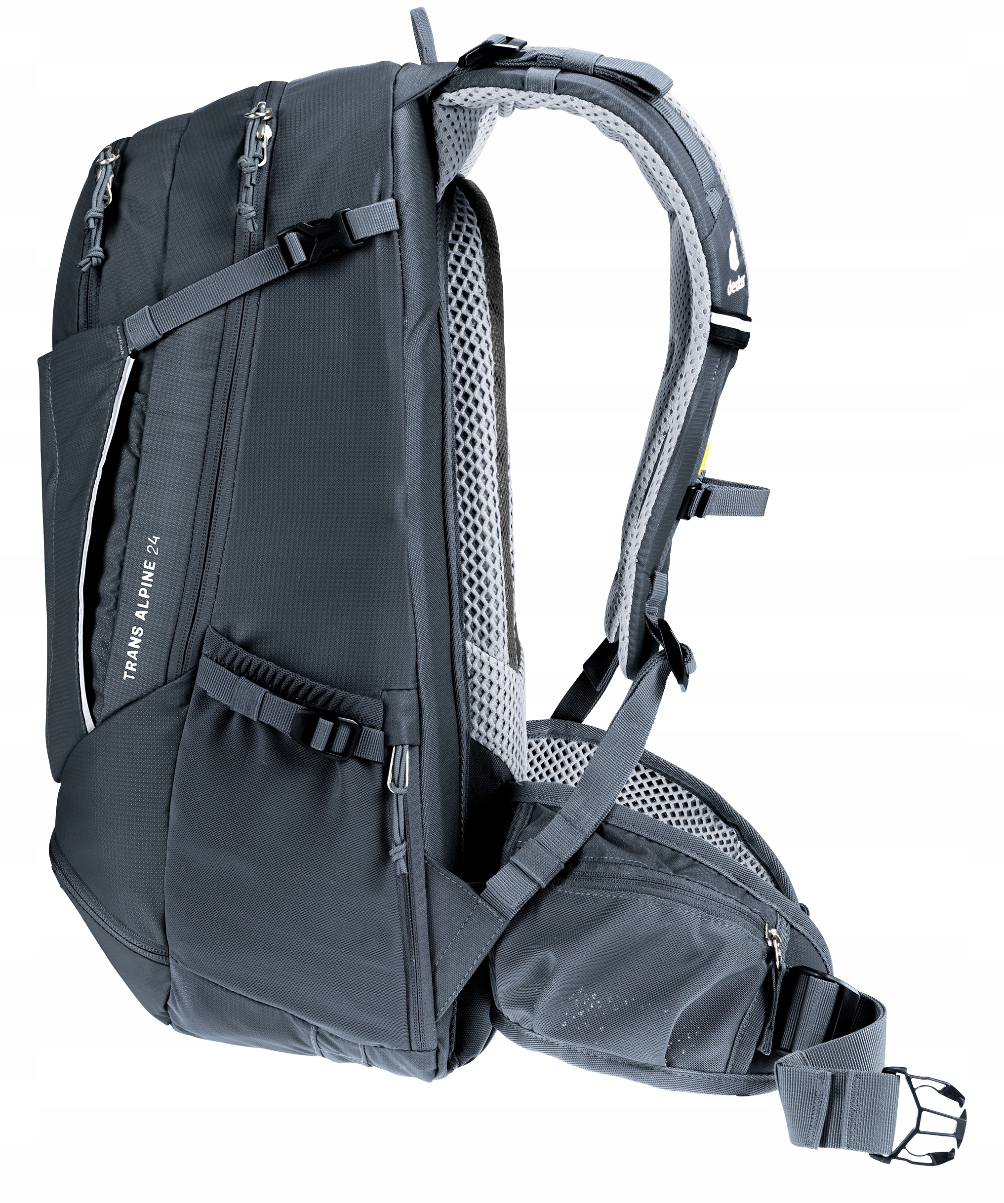 Ergonomiczne szelki i system wentylacji AirStripes – Komfort noszenia