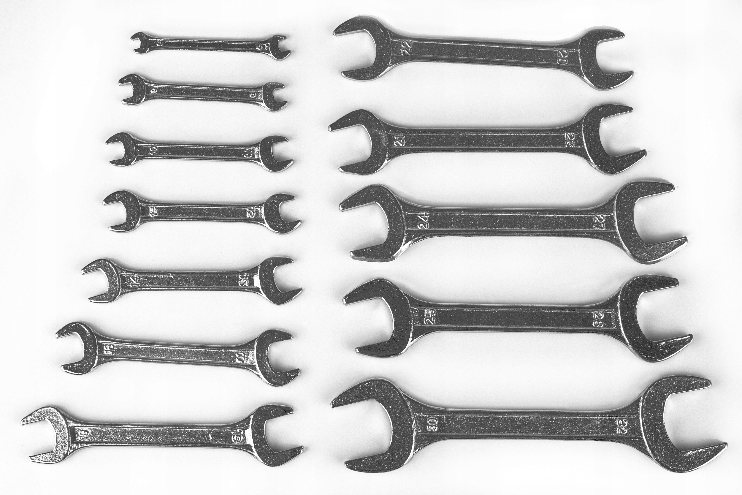 Wygodne przechowywanie kluczy na płachcie