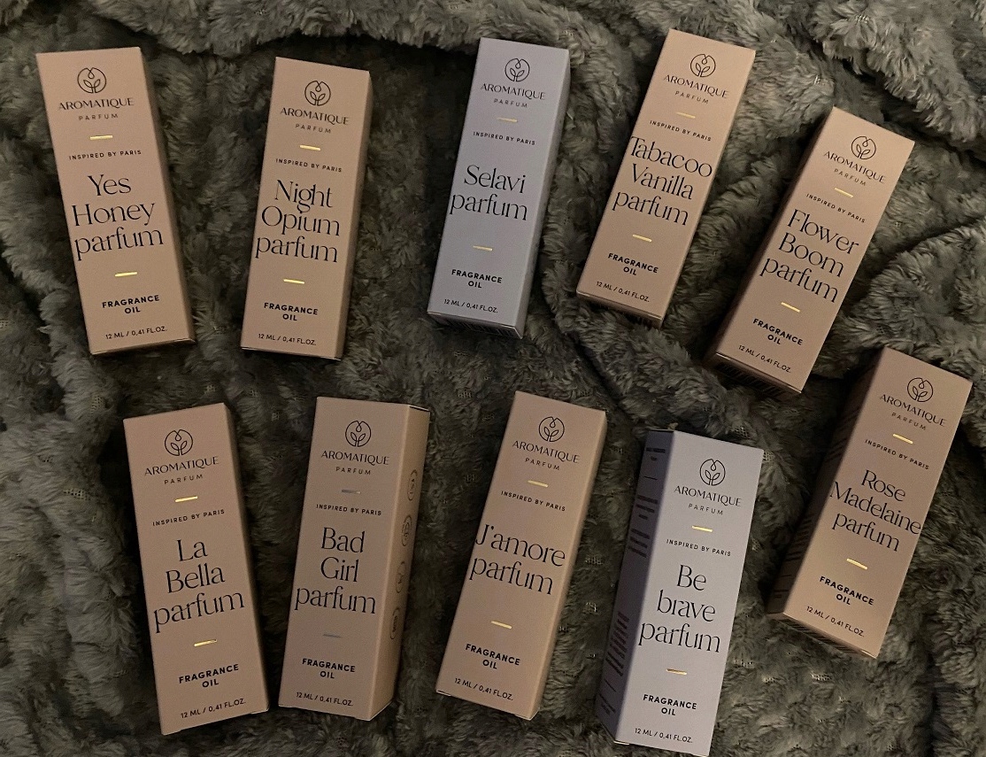 Marka Aromatique – Prestiż i jakość w aromaterapii