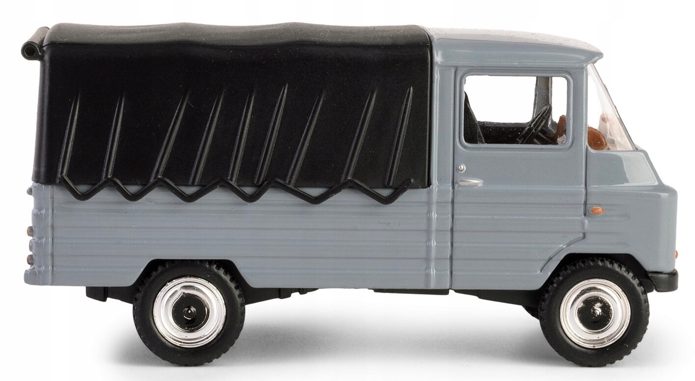 Skala 1:43 – Idealny do kolekcjonowania