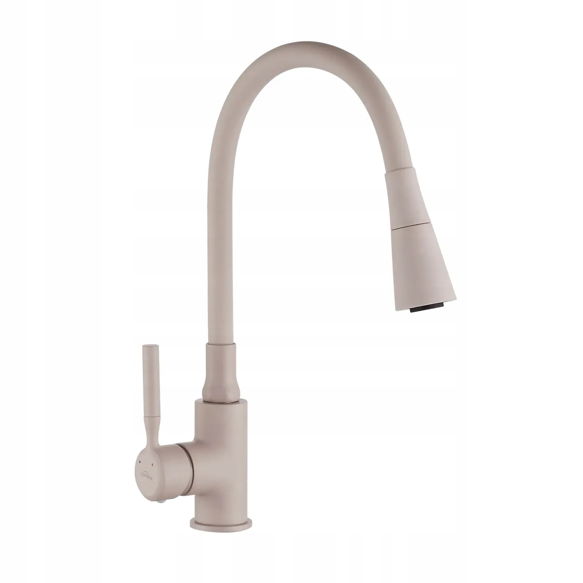 Wysoka wydajność – Przepływ wody do 9 l/min