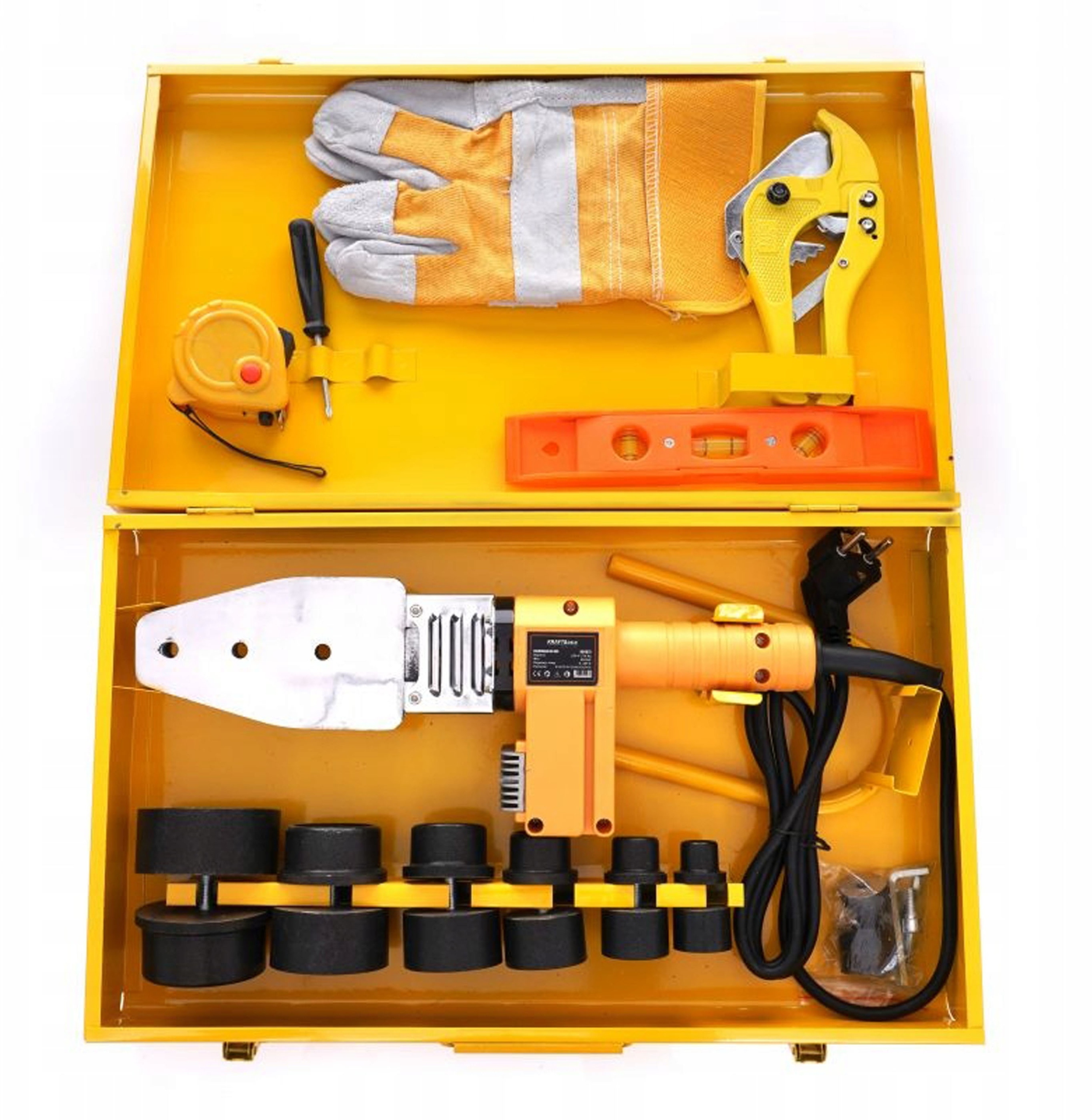 Wyświetlacz LCD – Precyzyjne ustawienia temperatury do 320°C