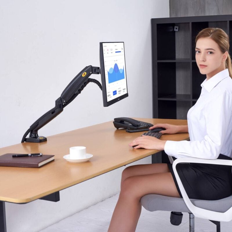 Ergonomiczny Uchwyt do monitora