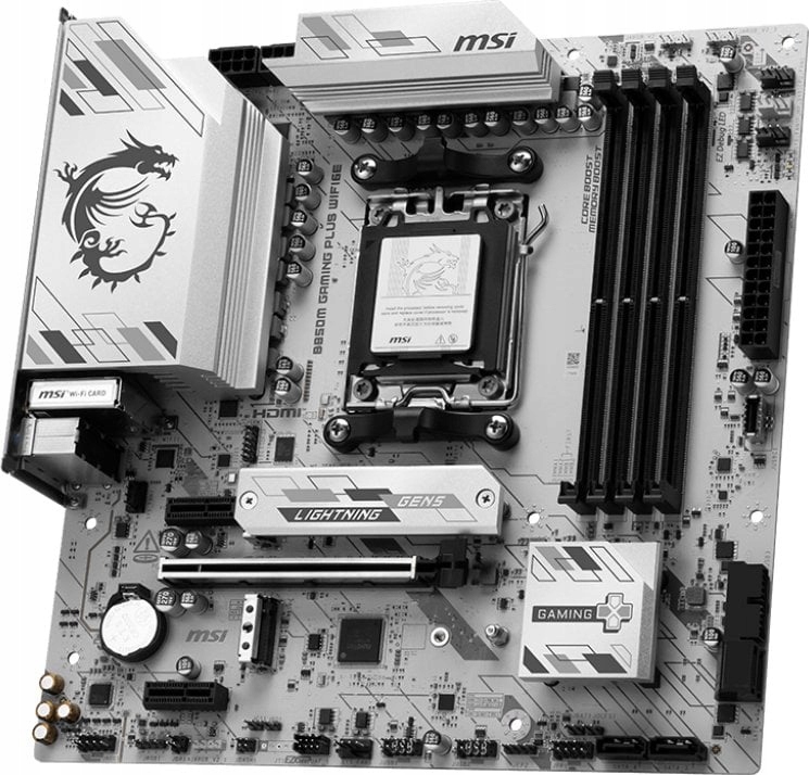 Procesor AMD Ryzen 7 7800X3D – moc obliczeniowa 8 rdzeni i 16 wątków
