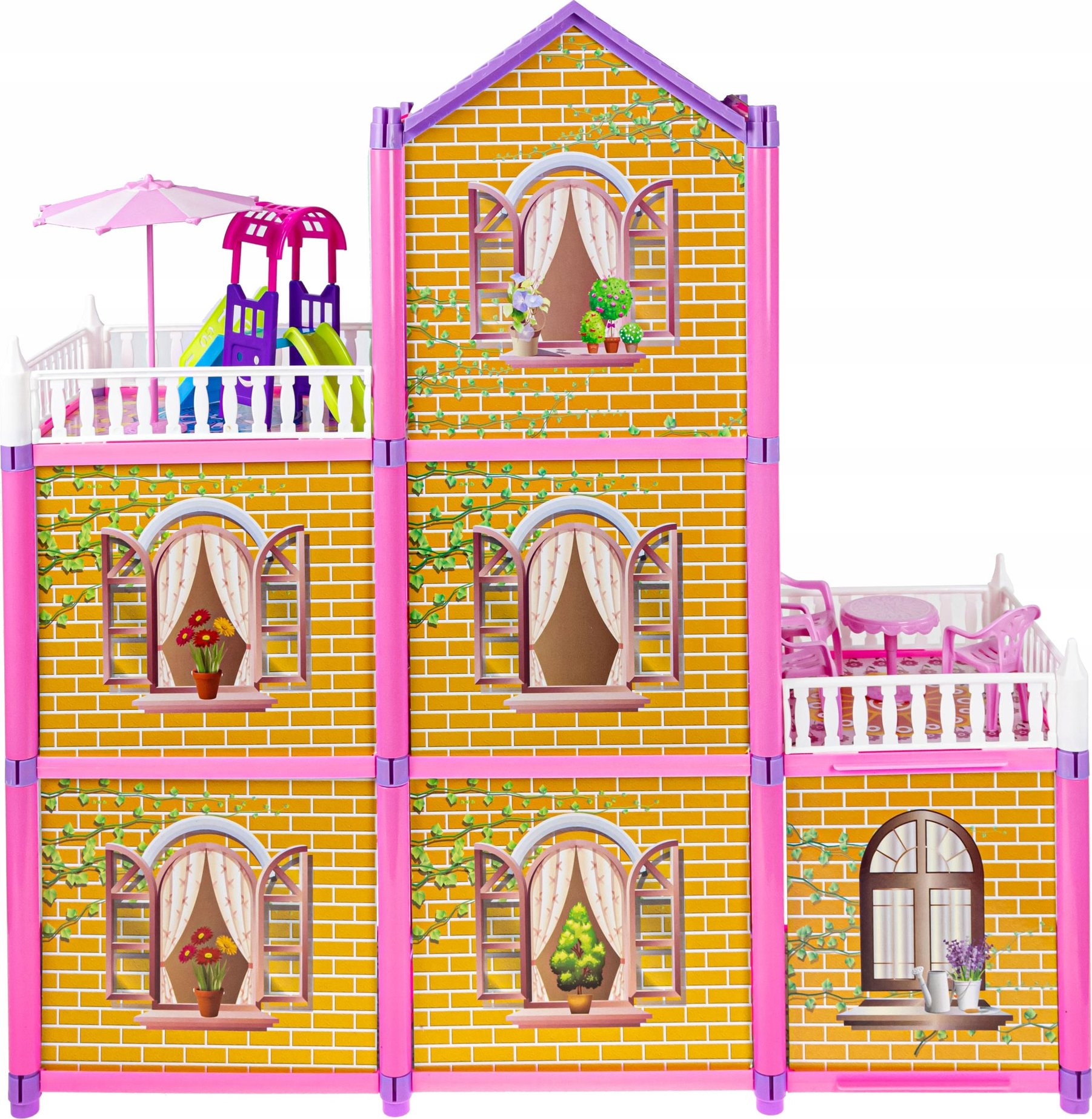 Możliwość samodzielnego montażu i dekoracji