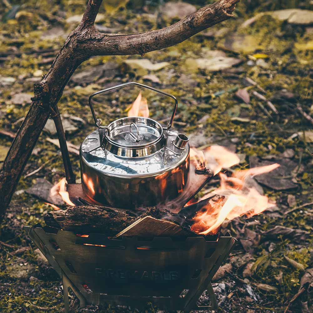Czajnik turystyczny Fire Maple Antarcti Kettle 0,6l – Idealny towarzysz w podróży