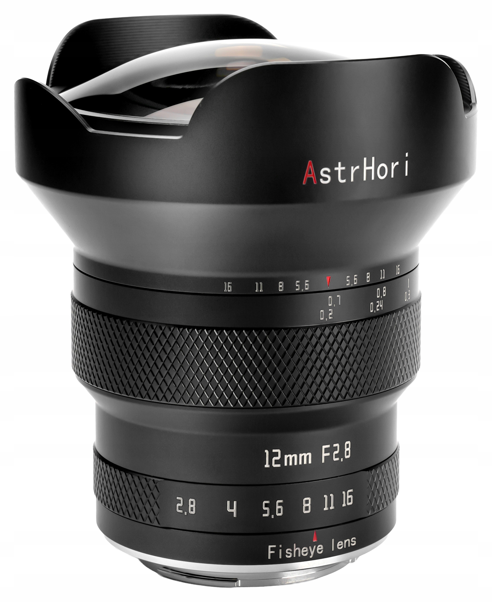 Jasność f/2,8 – Idealny do nocnych zdjęć i astrofotografii