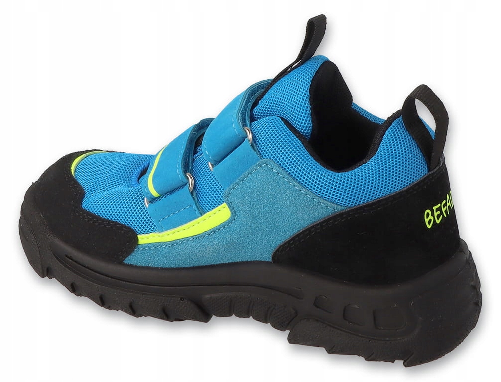 Wodoodporne buty trekkingowe dla aktywnych dzieci