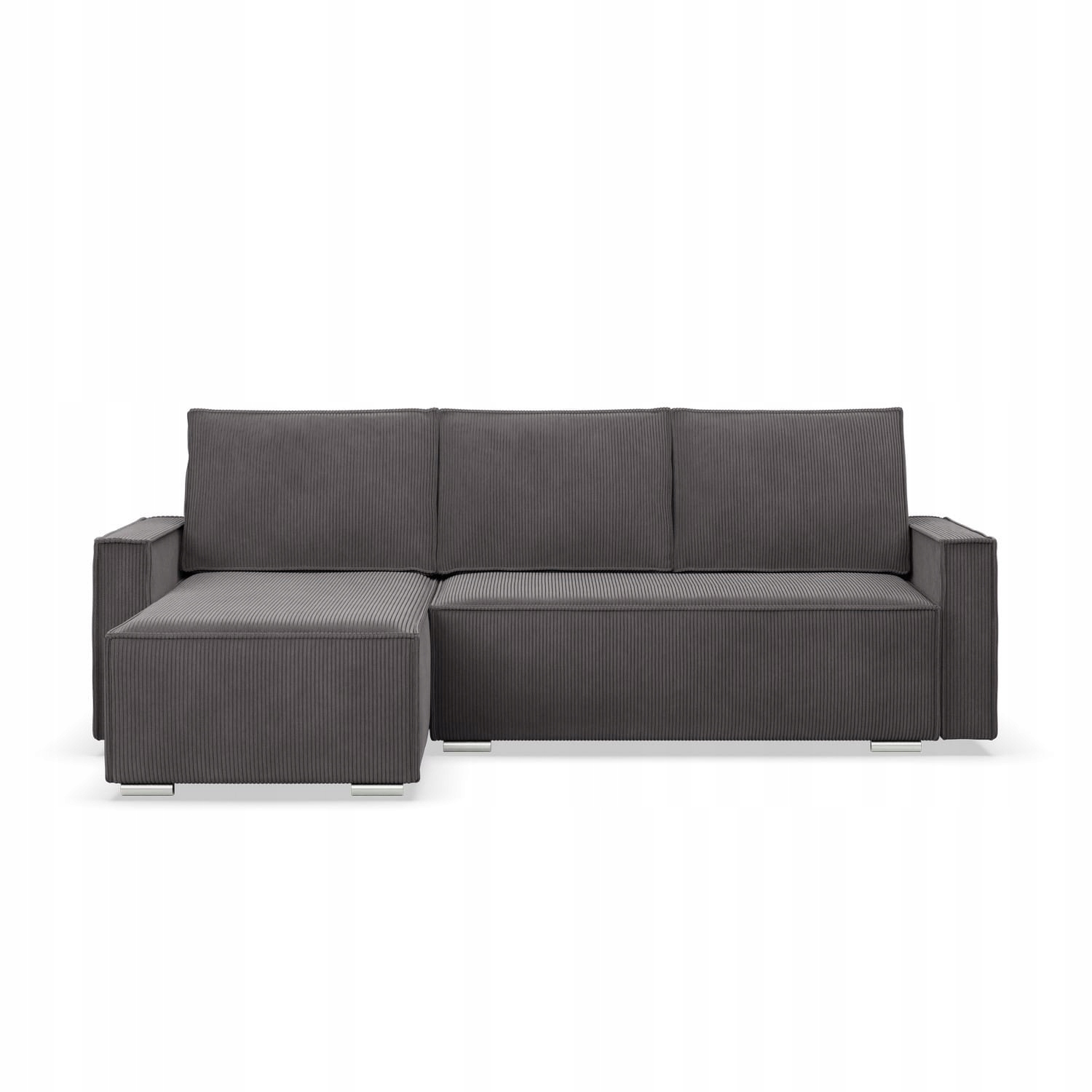 Nowoczesny design i funkcjonalność narożnika