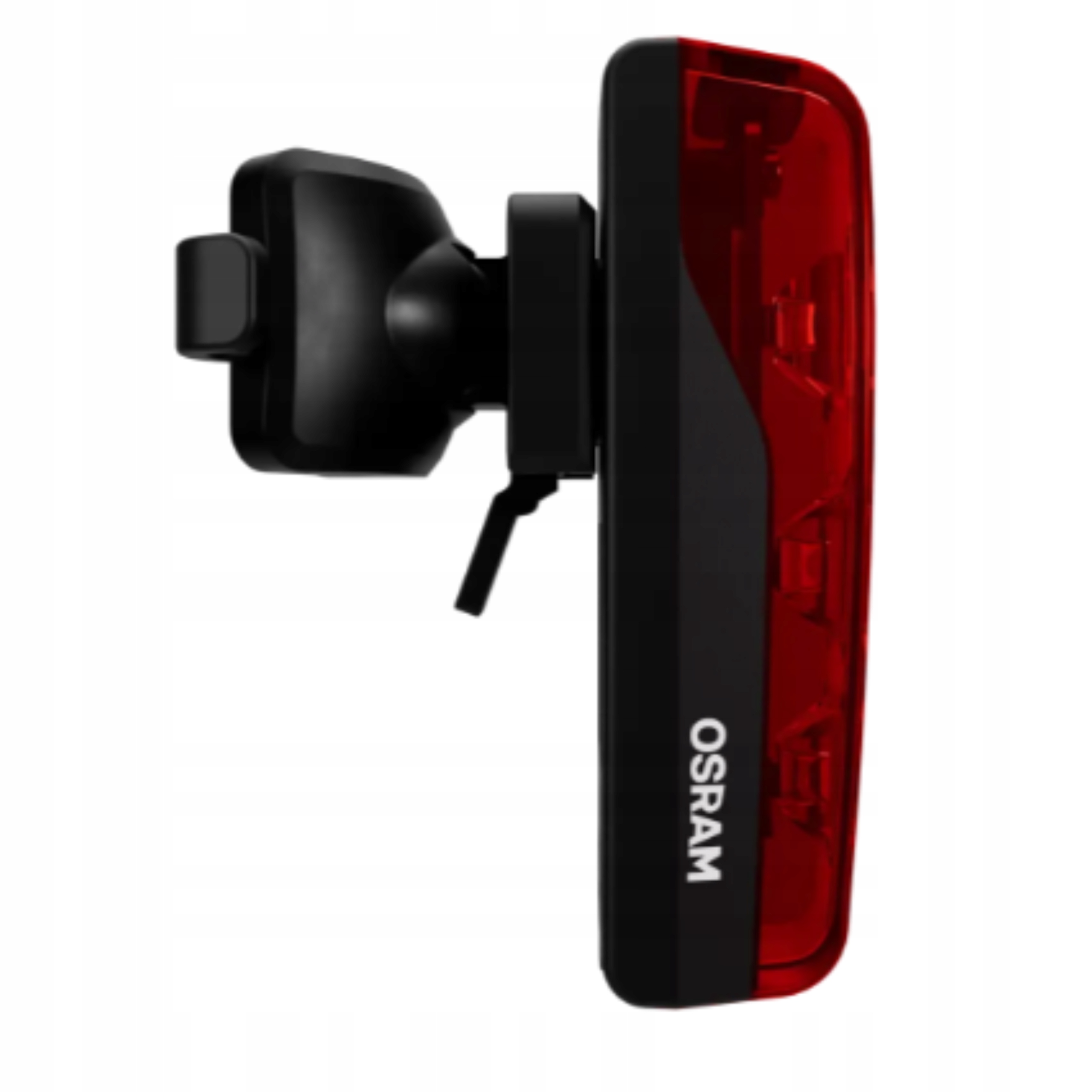 Wysokiej jakości materiały – Obudowa ABS i soczewka poliwęglanowa