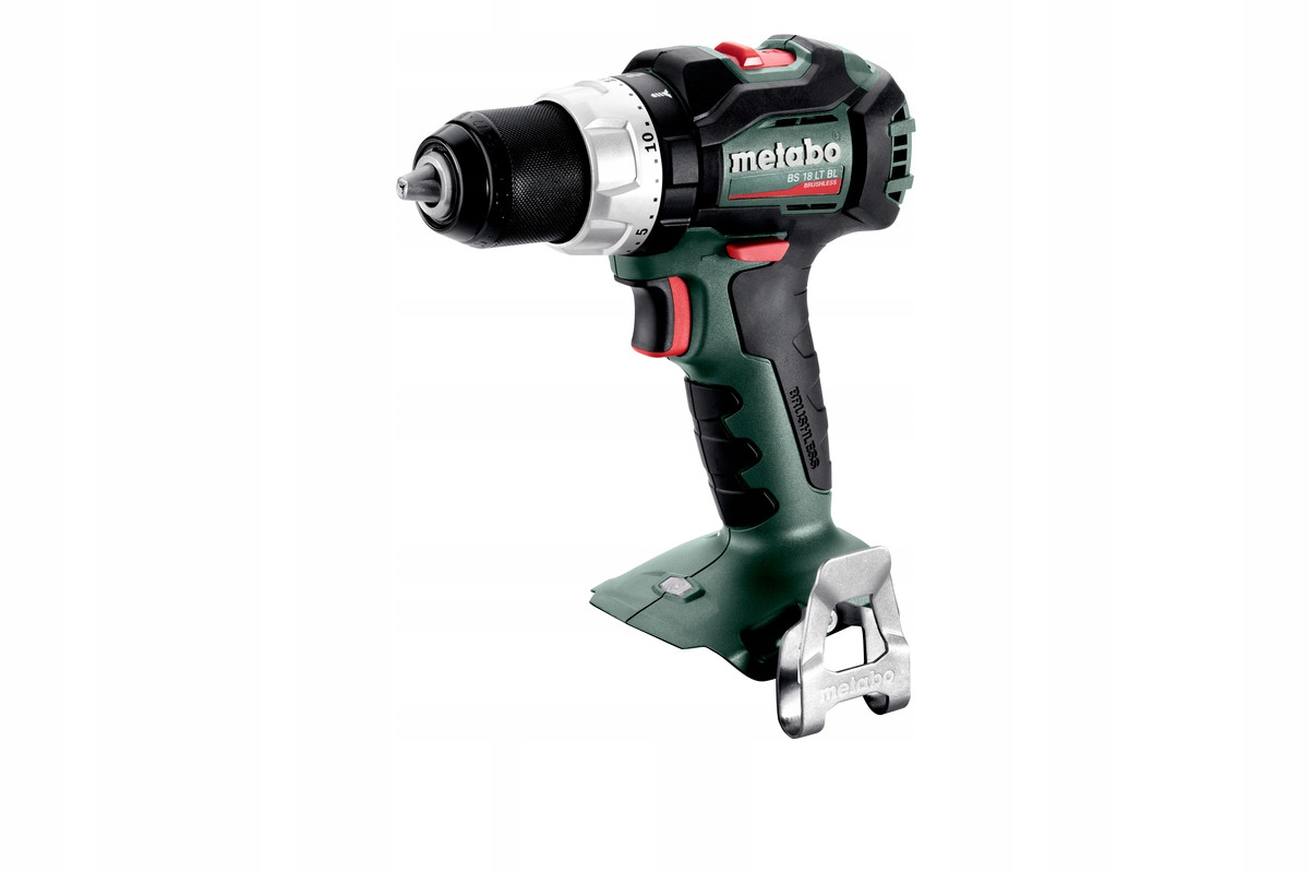 Wiertarko-wkrętarka METABO BS 18 LT BL – Wydajność i wszechstronność
