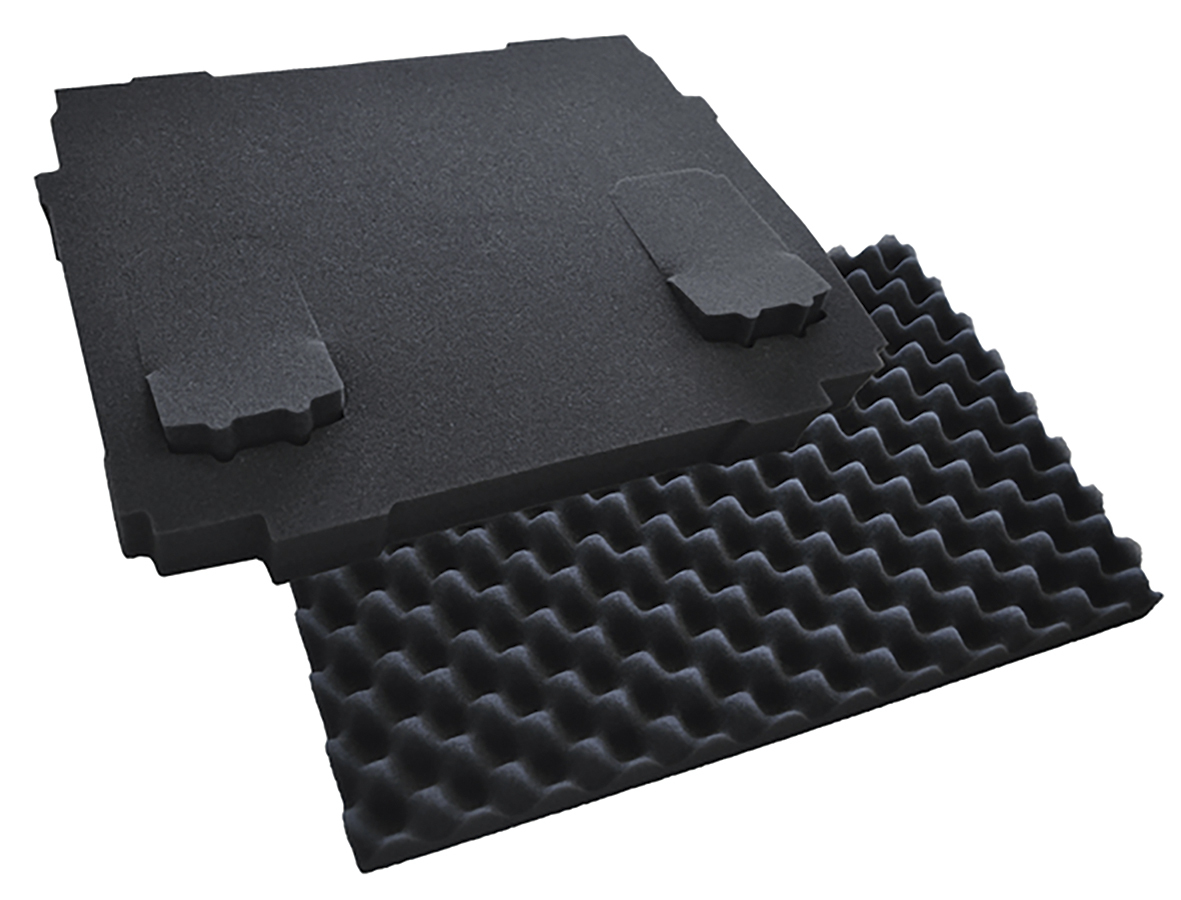 Wycięcia na akumulator 18 V LXT