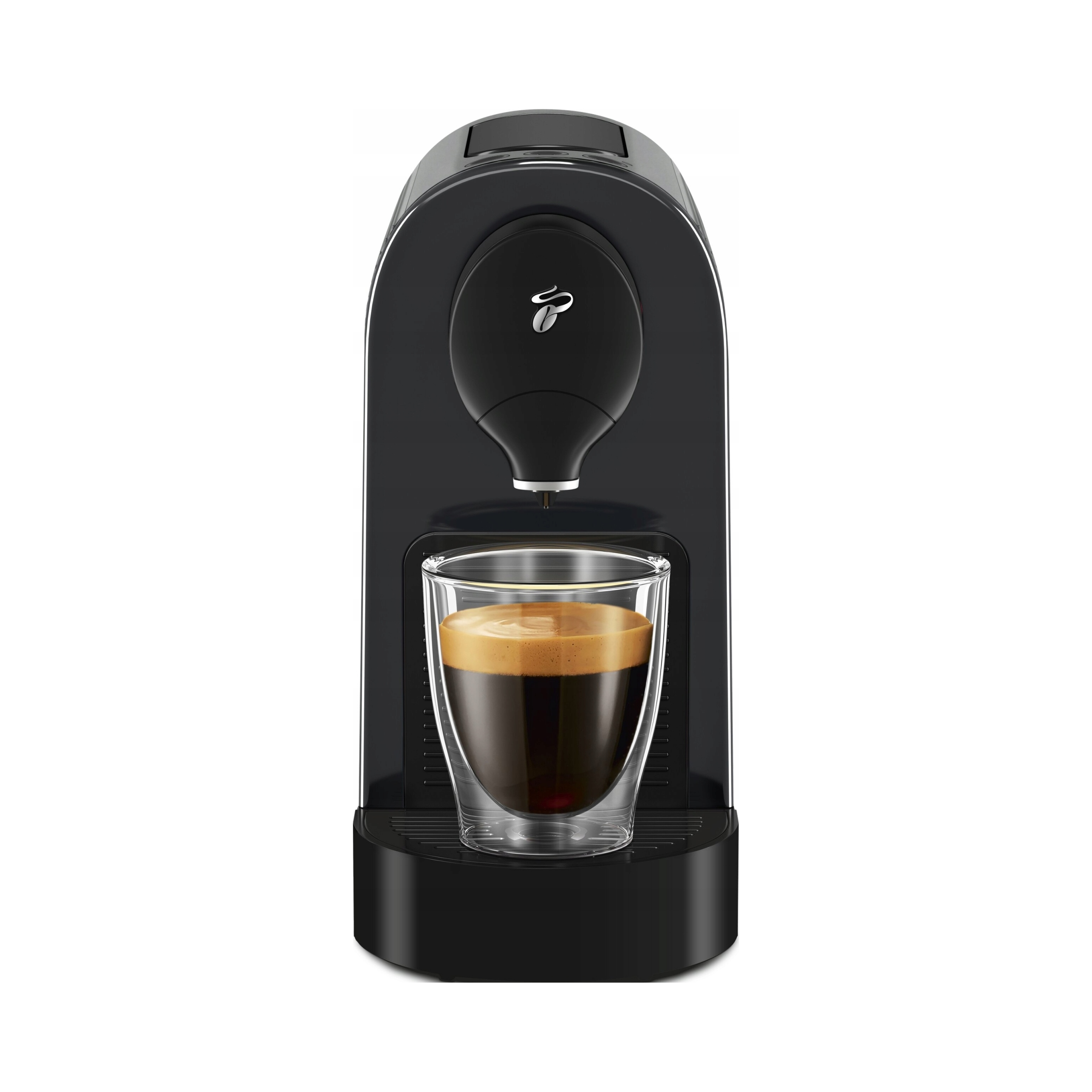 Różnorodność napojów – espresso, caffe crema i kawa filtrowana