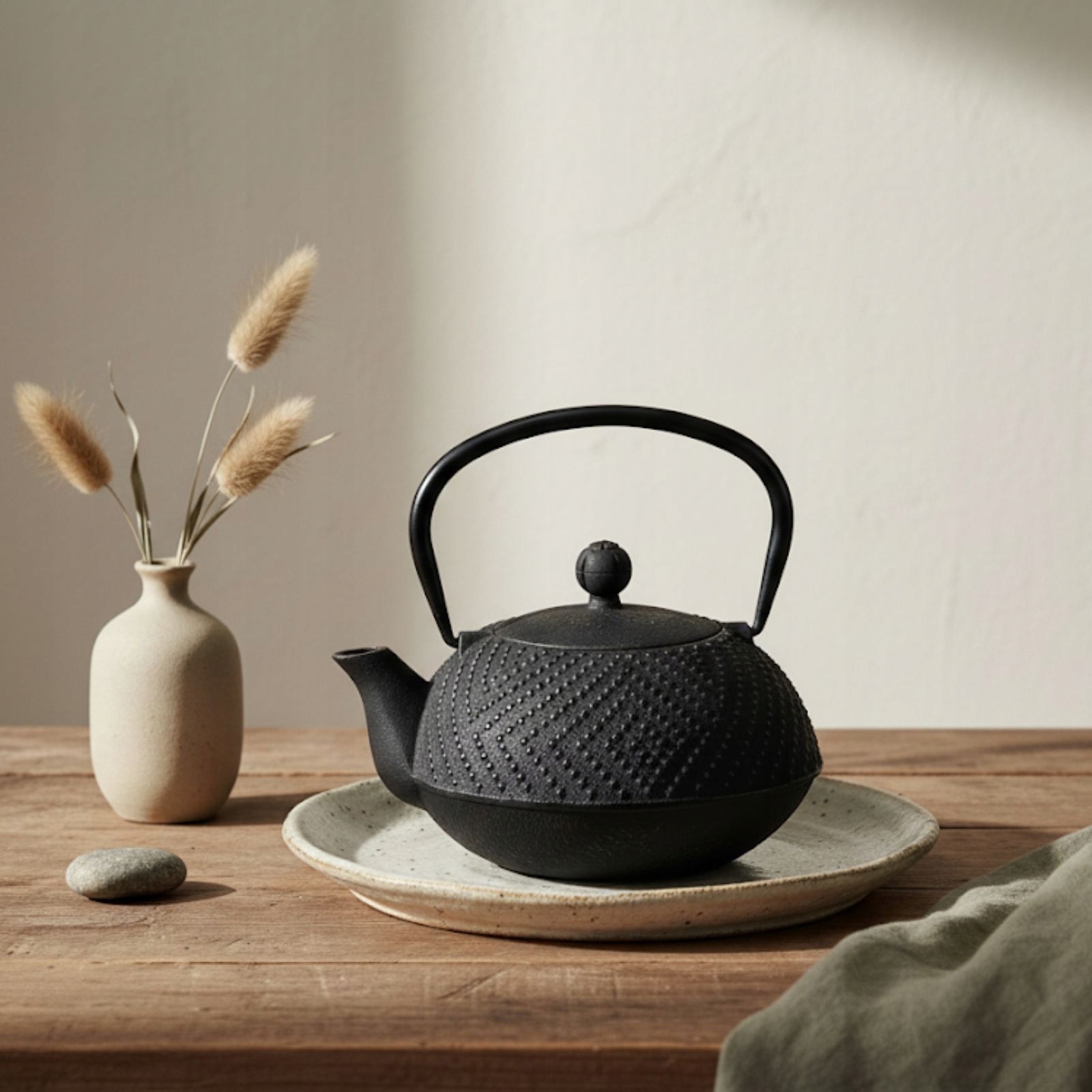 Doskonała izolacja ciepła dla pełni smaku