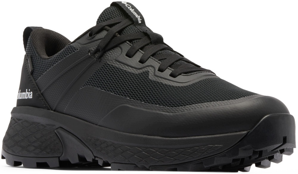 Buty trekkingowe Tellurix Peak WP Czarne 42 – Idealne na każdą przygodę