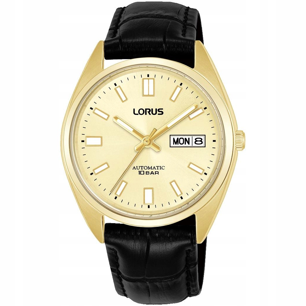 Zegarek męski Lorus RL436CX9 – Klasyka i elegancja w jednym
