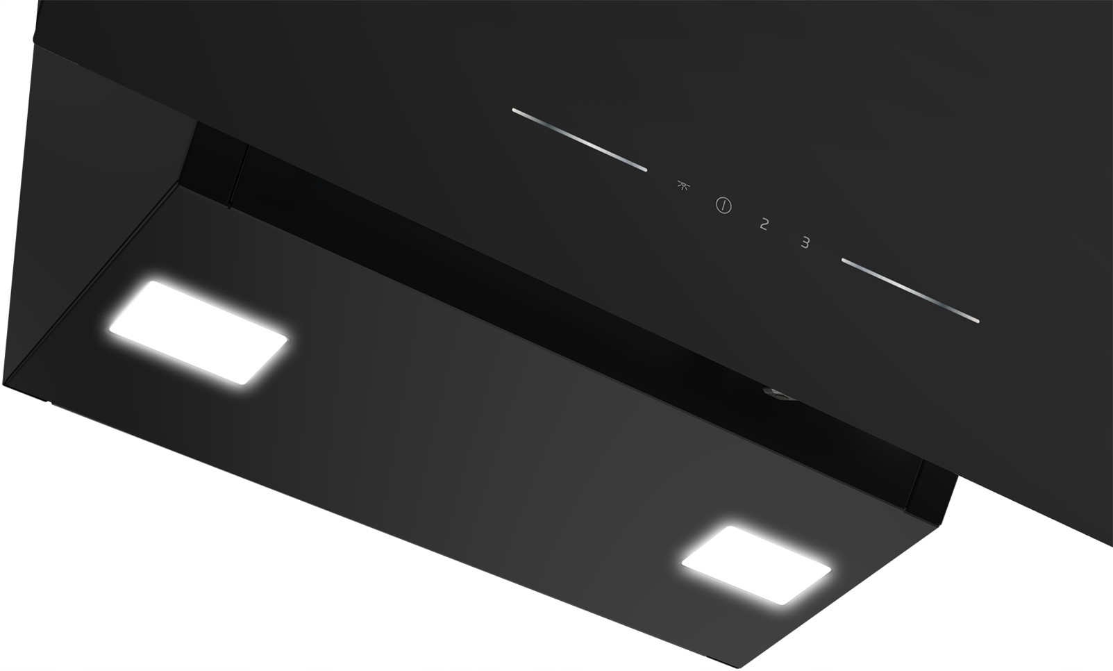 Oświetlenie LED – Dwa źródła światła dla lepszej widoczności