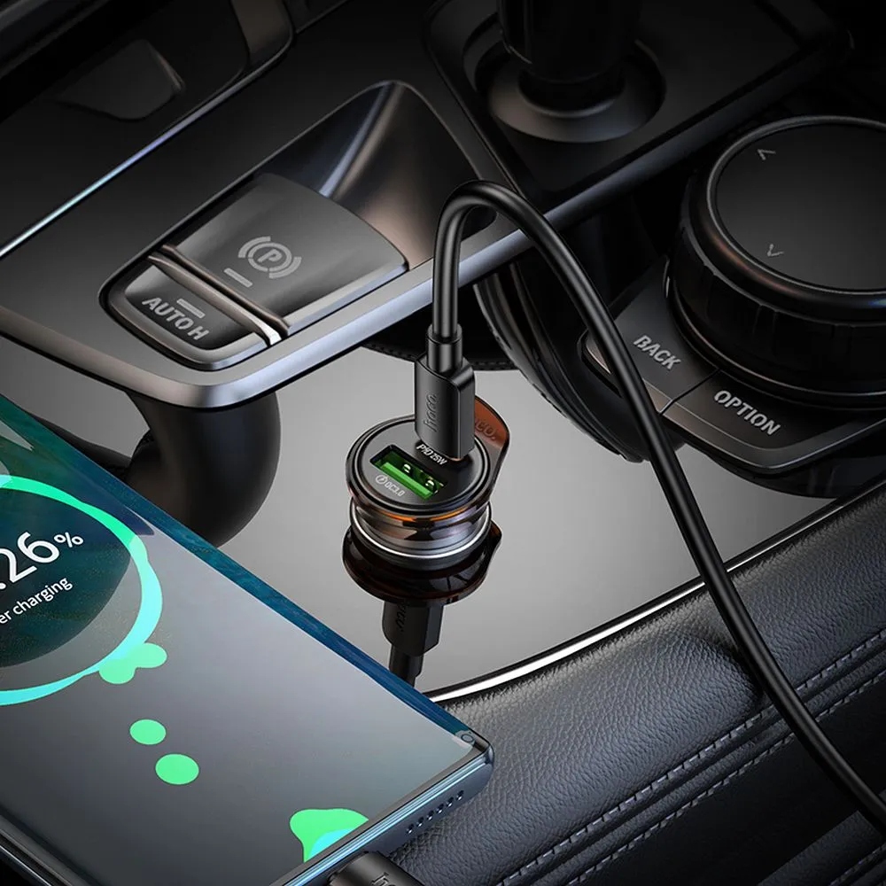 Dołączony kabel USB-C do USB-C – gotowy do użycia