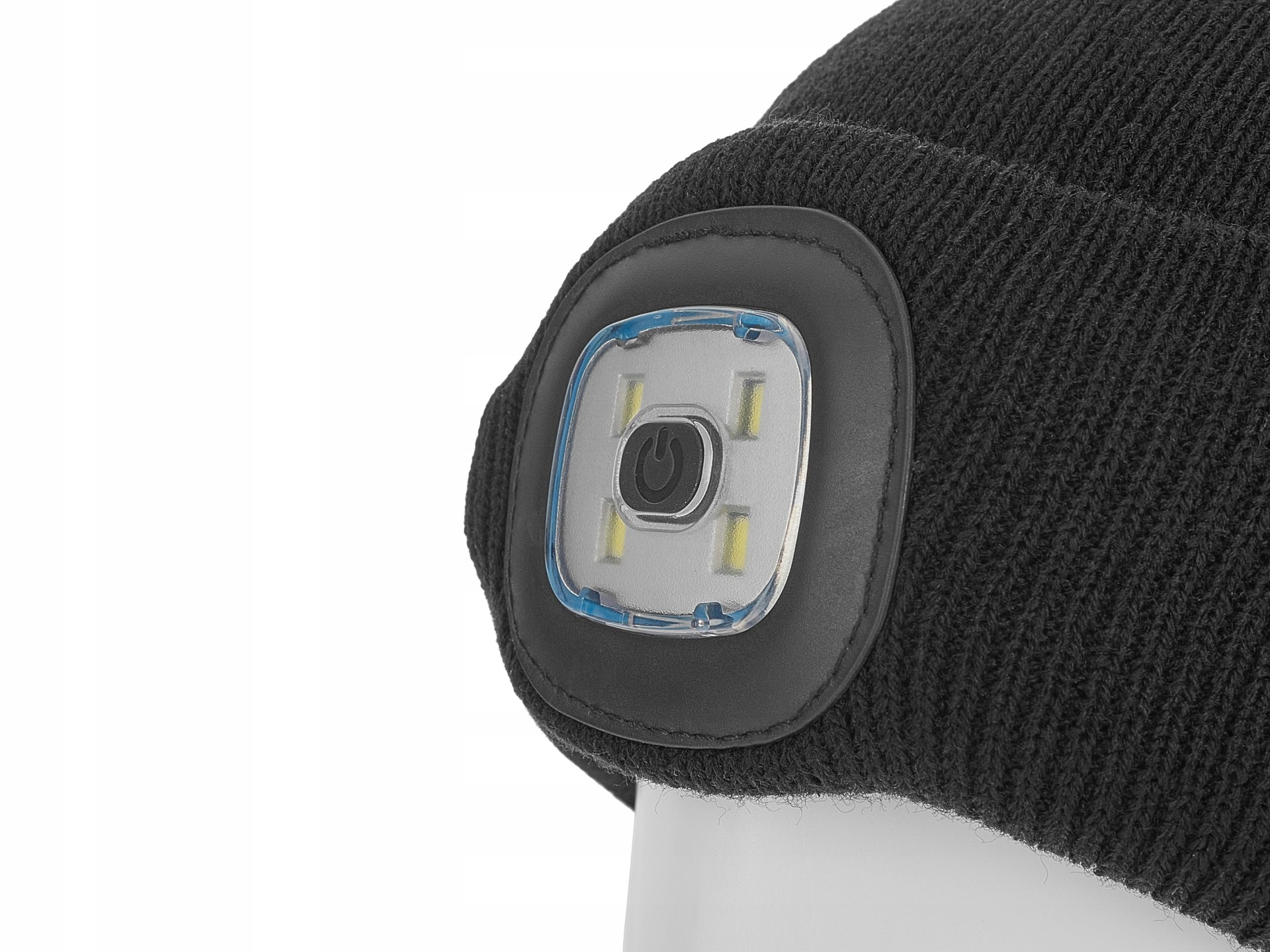 Wyjmowana latarka LED z regulacją natężenia światła