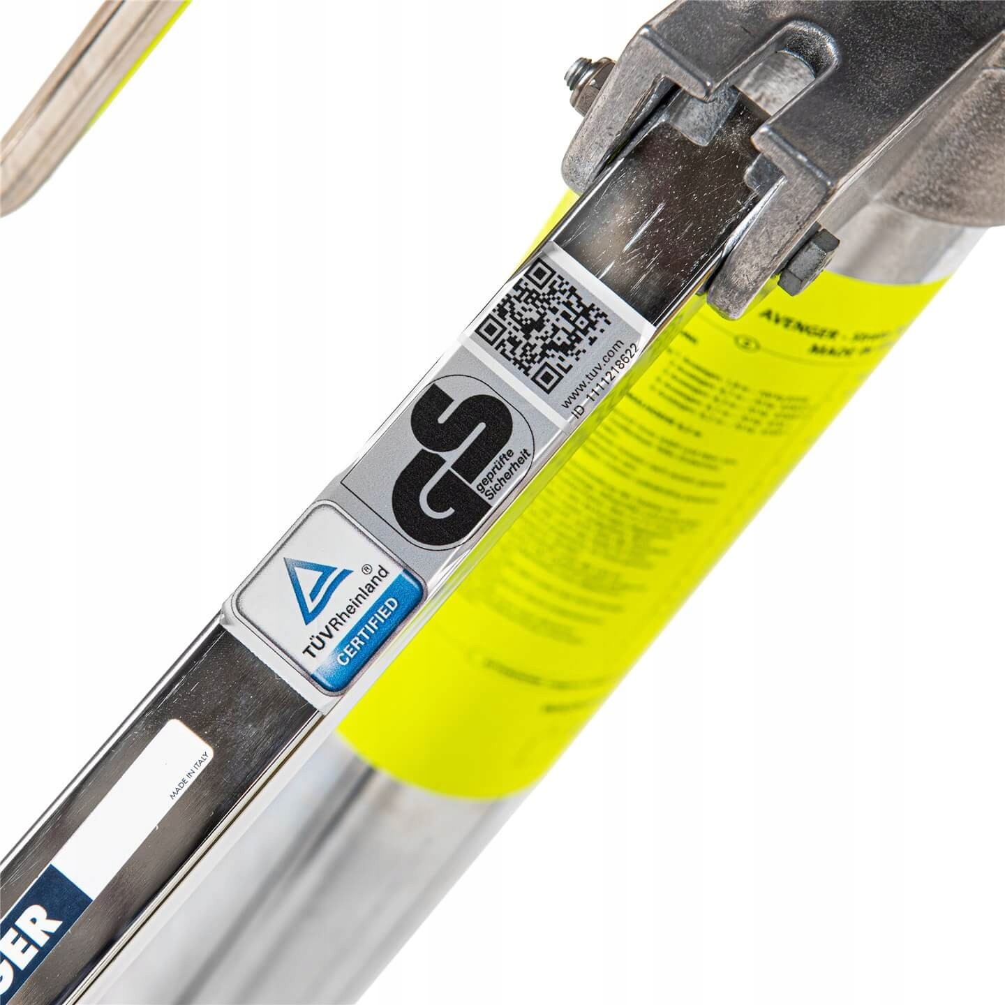 Zestaw lin zabezpieczających dla dodatkowego bezpieczeństwa