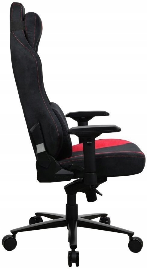 Regulowane podłokietniki 4D dla maksymalnej wygody