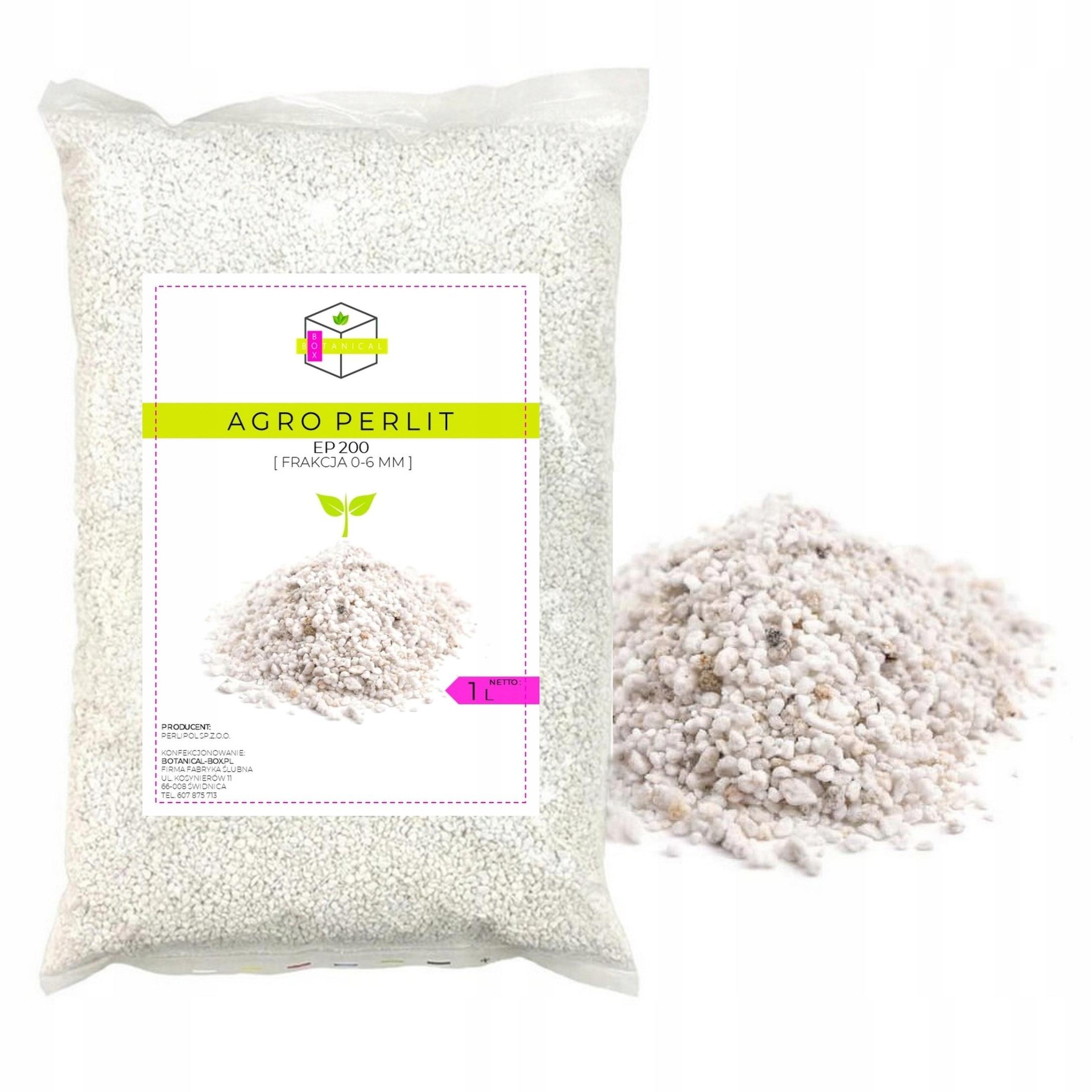 Zastosowanie w donicach i w gruncie – wszechstronność produktu