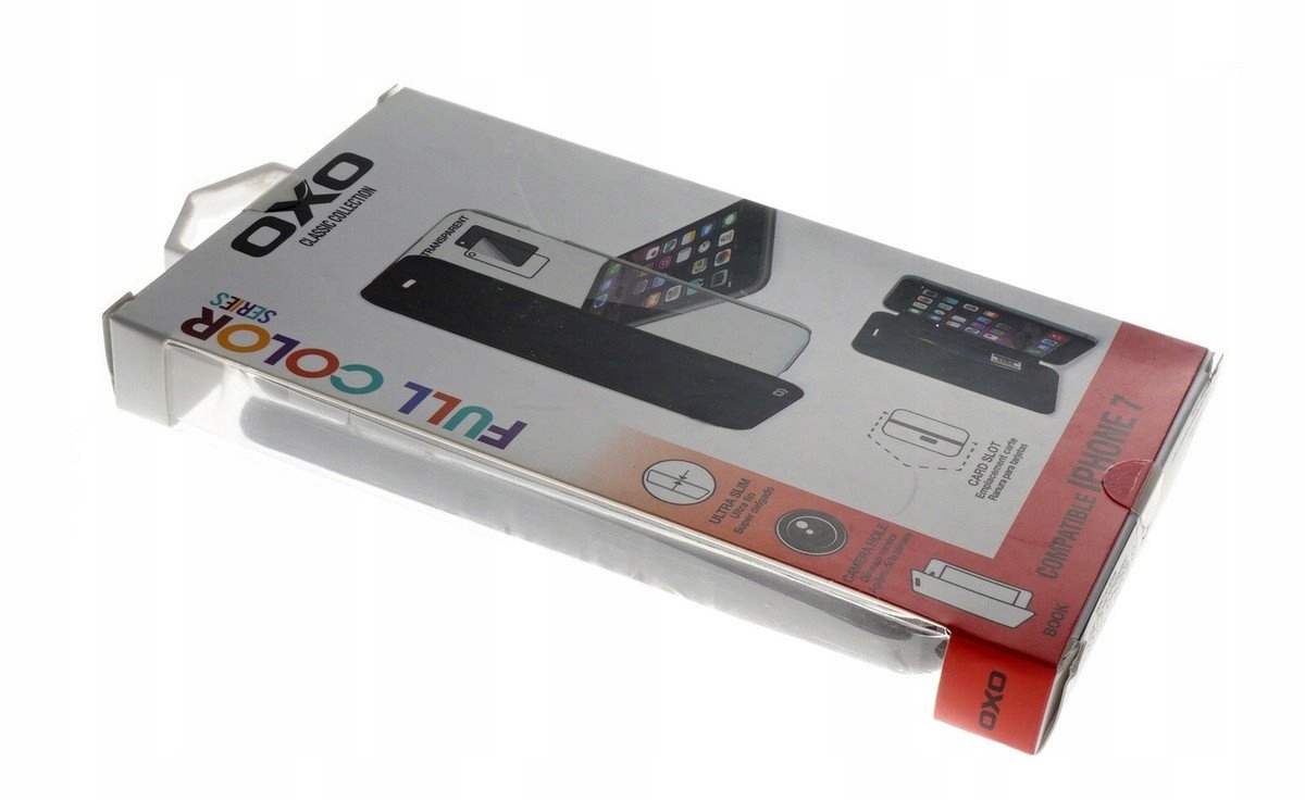 Pokrowiec do iPhone 7 / 8 – Ochrona i styl w jednym