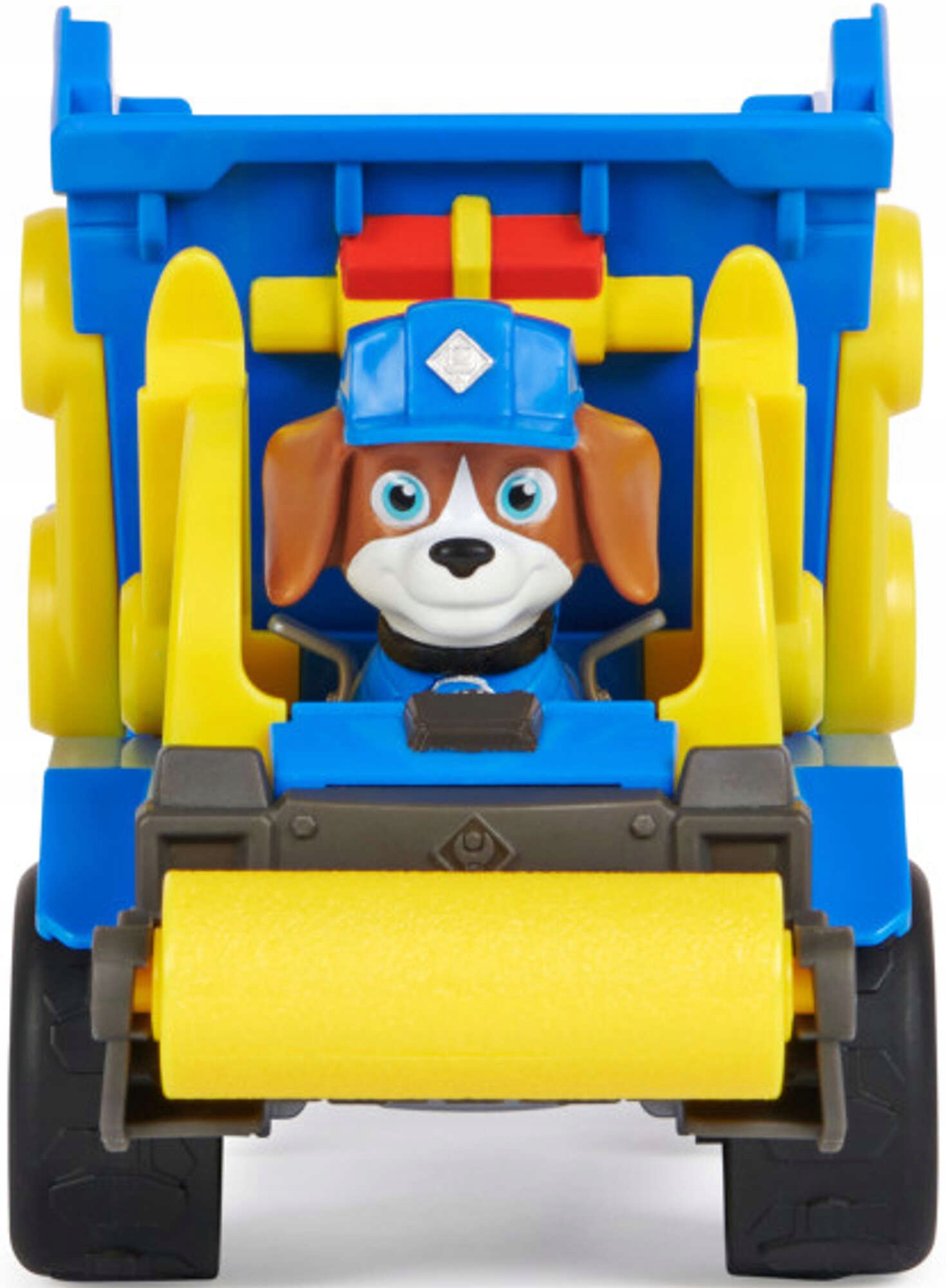 Figurka Spin Master RUBBLE EKIPA POJAZD WHEELER WYWROTKA 6066528 – Zabawka dla małych budowniczych