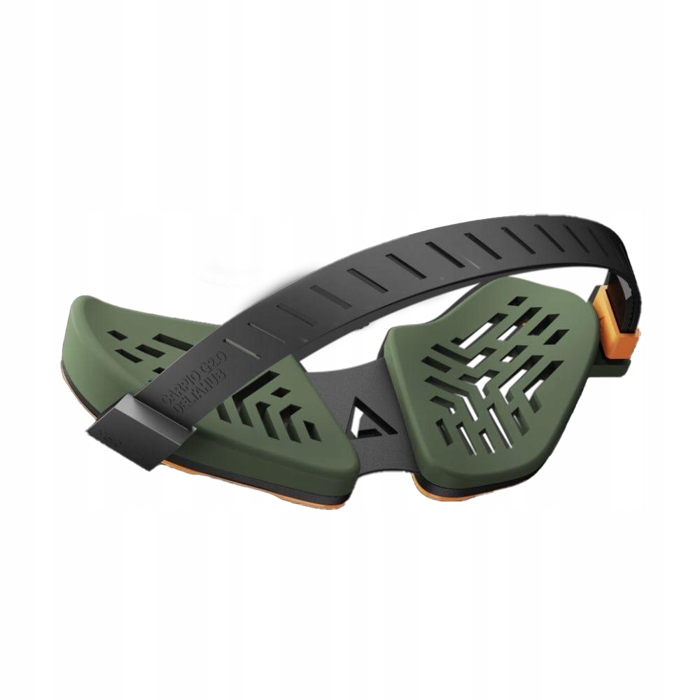 Deltahub Carpio G2.0 L – Ergonomiczna podkładka pod nadgarstek do myszy