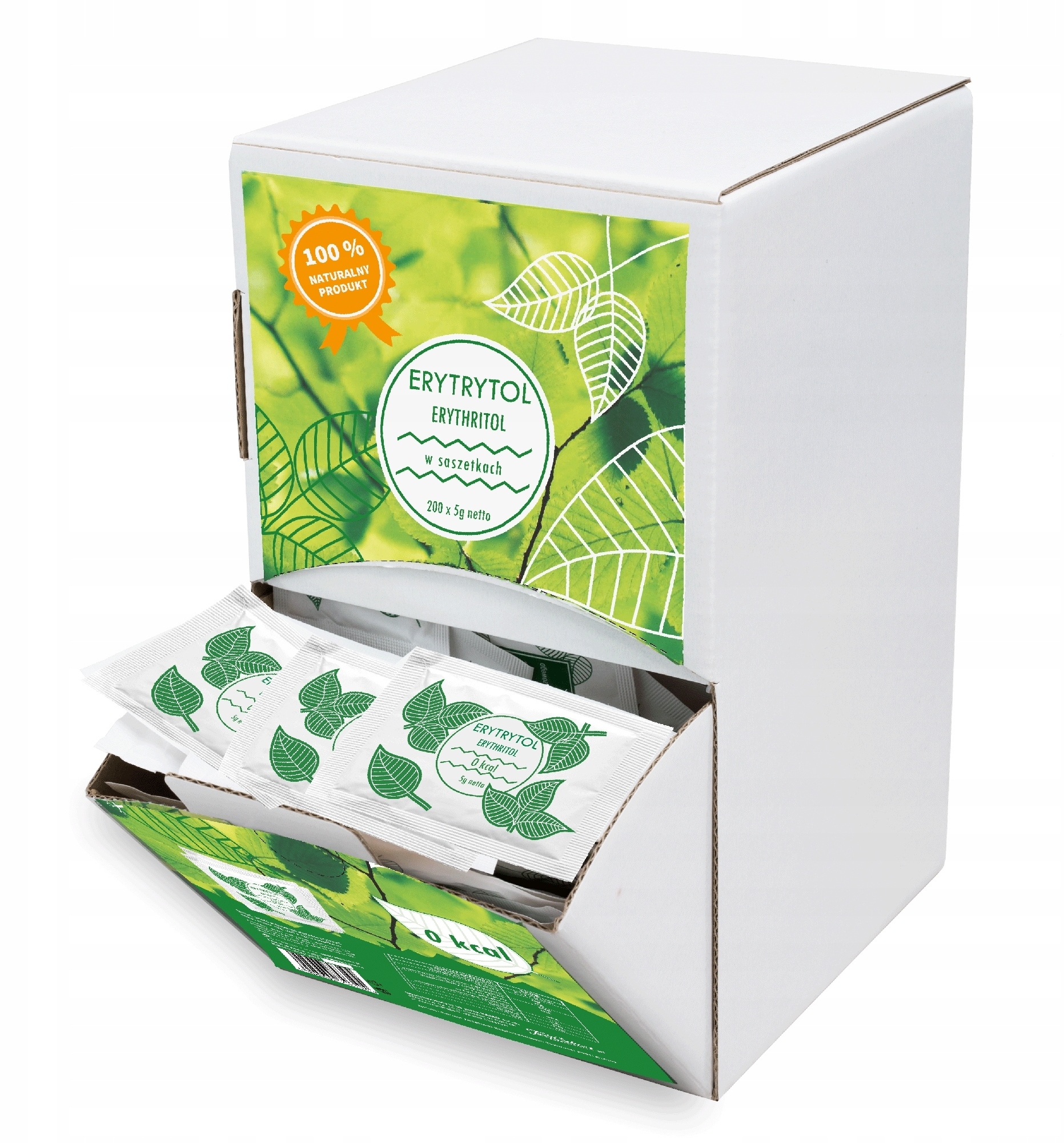 Zastosowanie w kuchni – Słodzenie, pieczenie i nie tylko