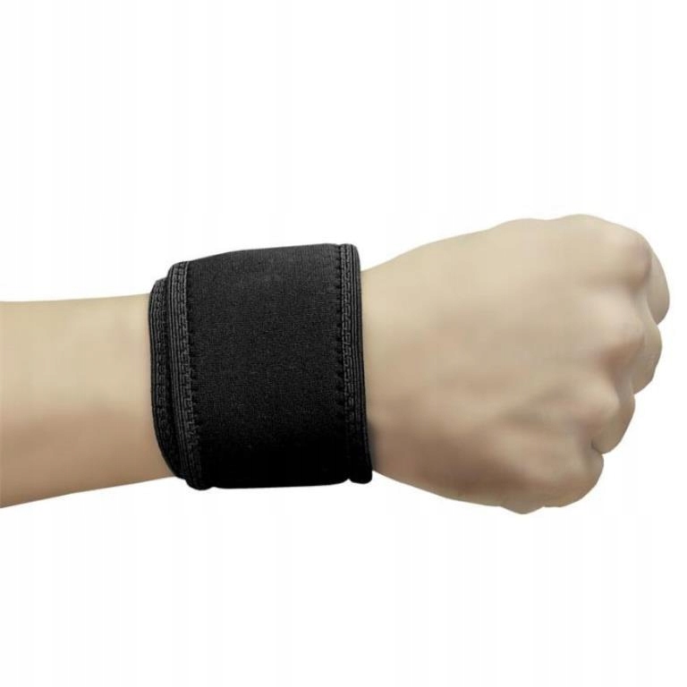 Ściągacz nadgarstka Spokey FITBAND H – Ochrona i wsparcie dla aktywnych