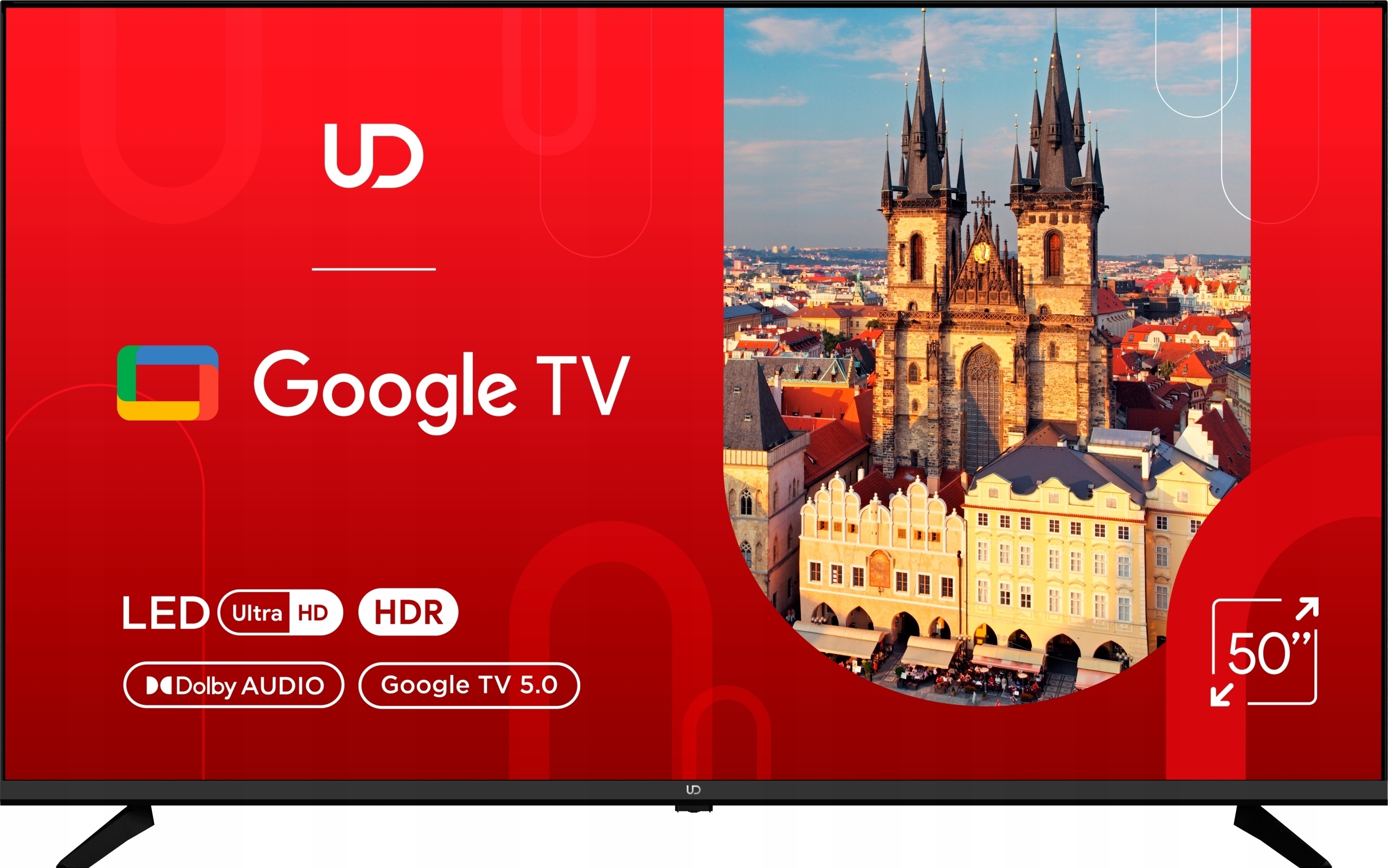 Telewizor UD 50GUC5210S – 50