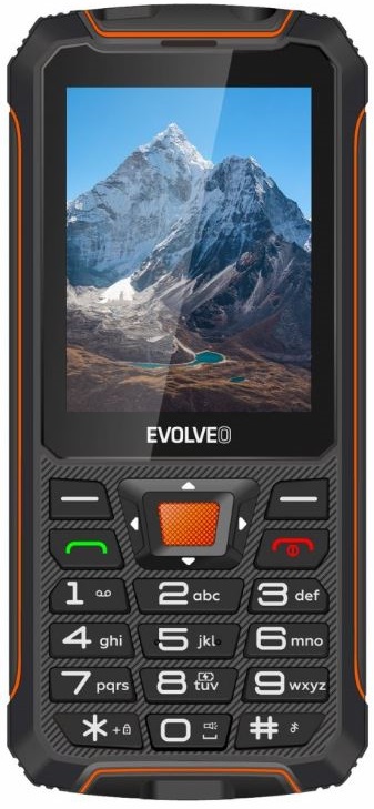 Wytrzymały wyświetlacz LCD 2.8” – Ochrona przed uszkodzeniami