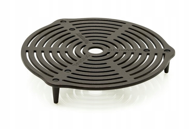Ruszt Żeliwny Petromax Cast Iron Stacking Grate 30 – Idealny do gotowania na świeżym powietrzu
