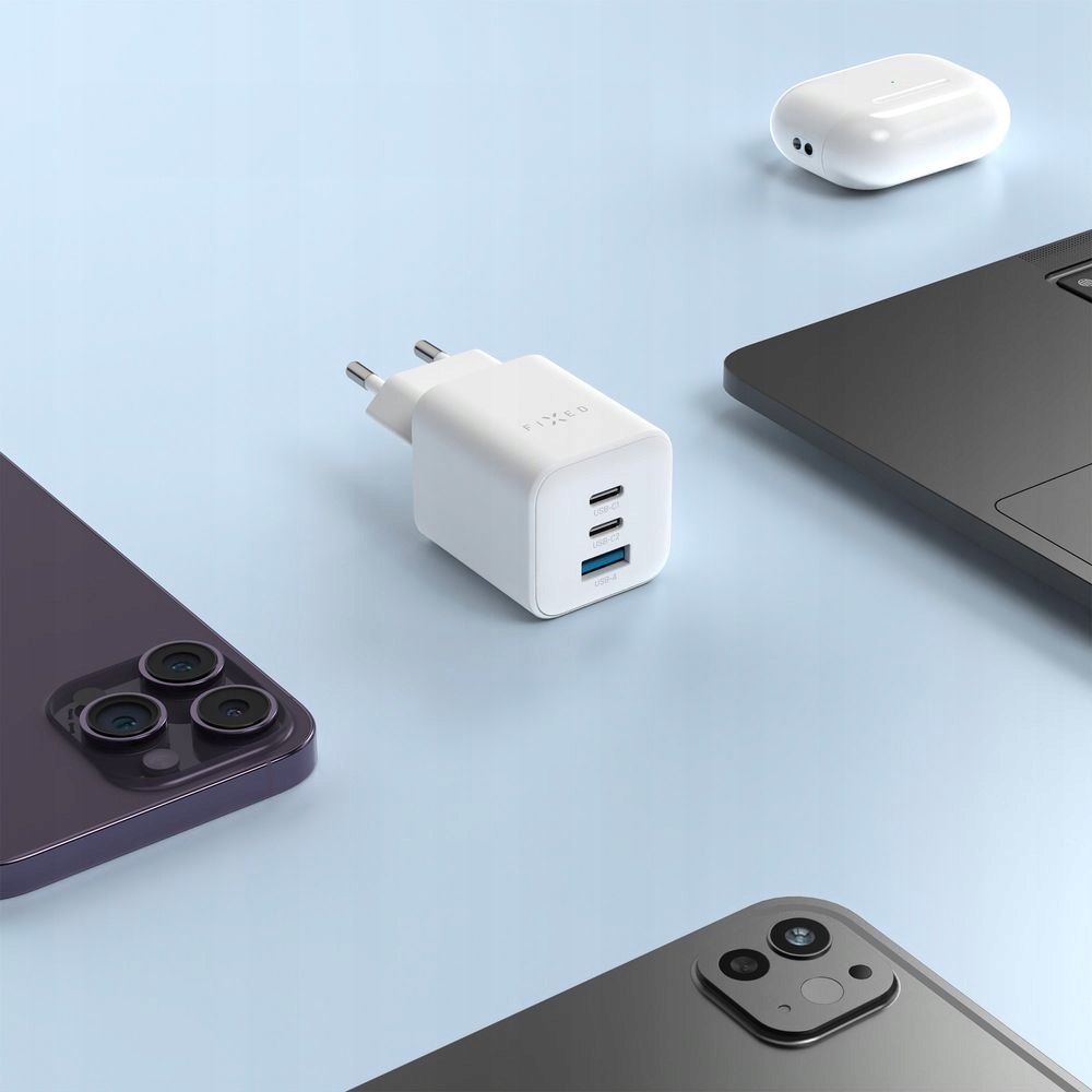 Inteligentny podział mocy dla optymalnego ładowania