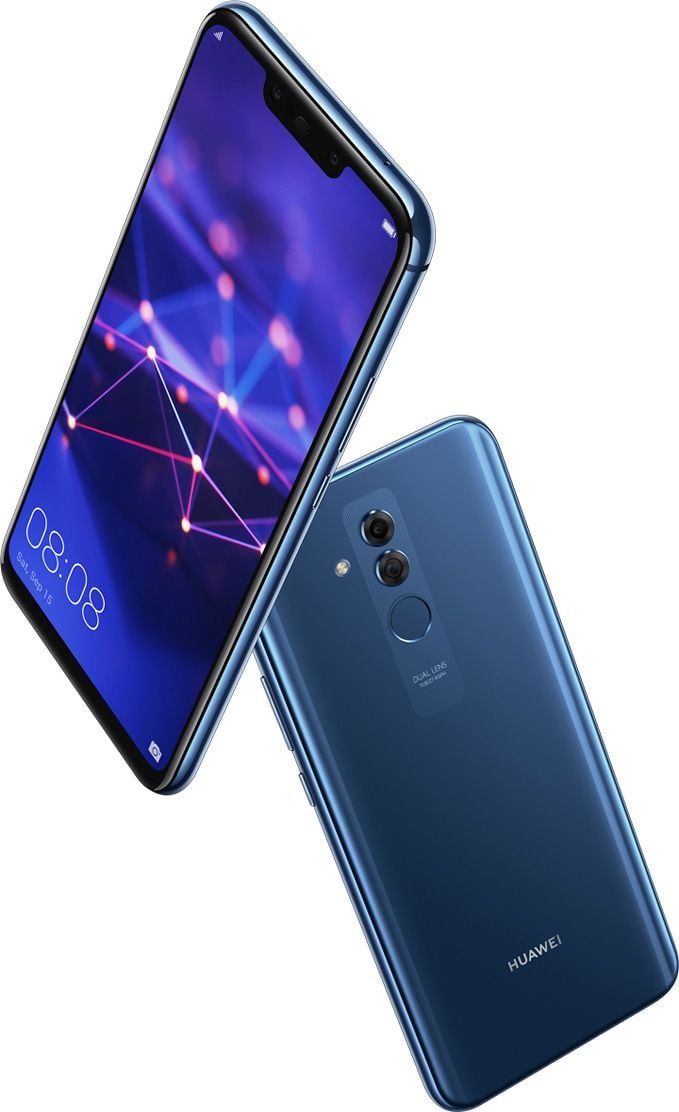 ID HUAWEI Mate 20 lite 