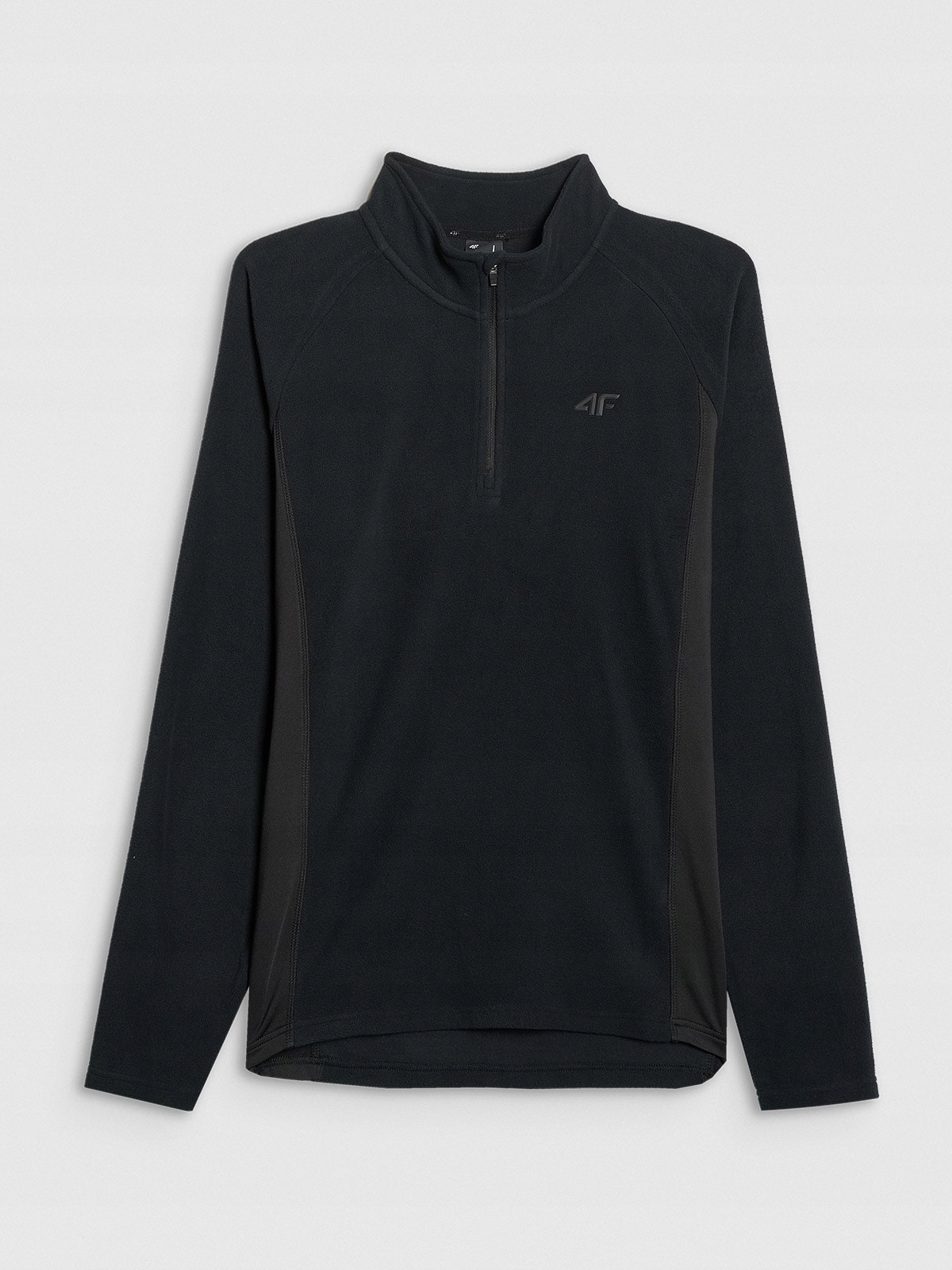 Bluza polarowa męska 4F M066 – Idealna na zimowe treningi