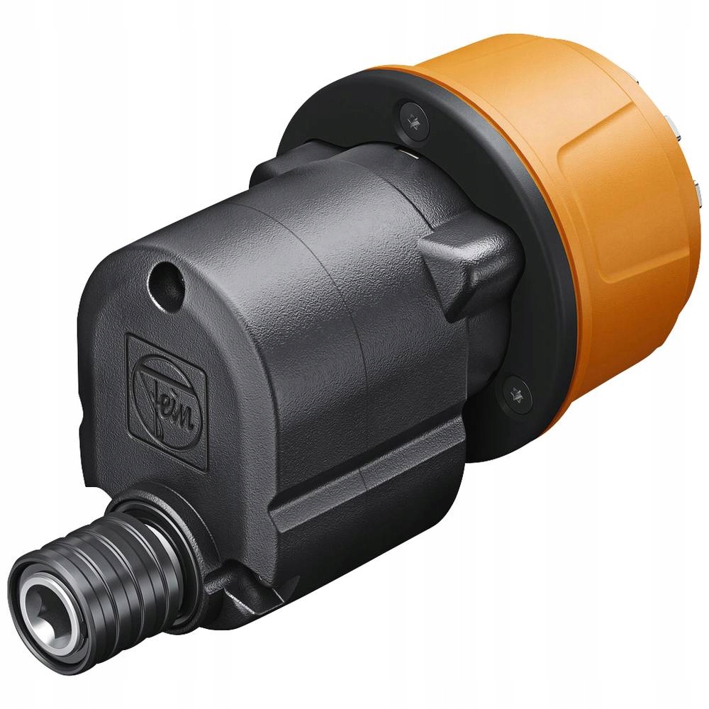 Fein Eccentric Drive Head QuickIN – Niezbędne akcesorium do precyzyjnego wiercenia i wkręcania