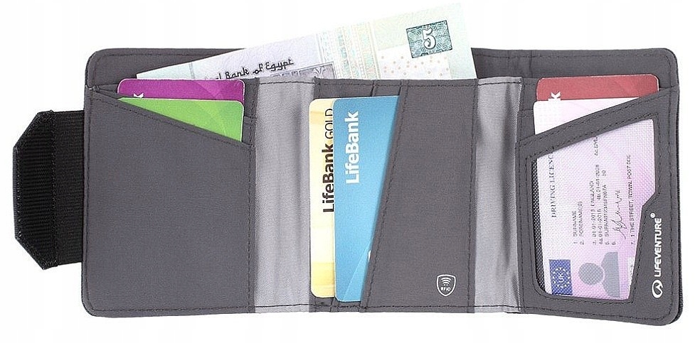 System ochrony RFiD - Twoje dane w bezpieczeństwie