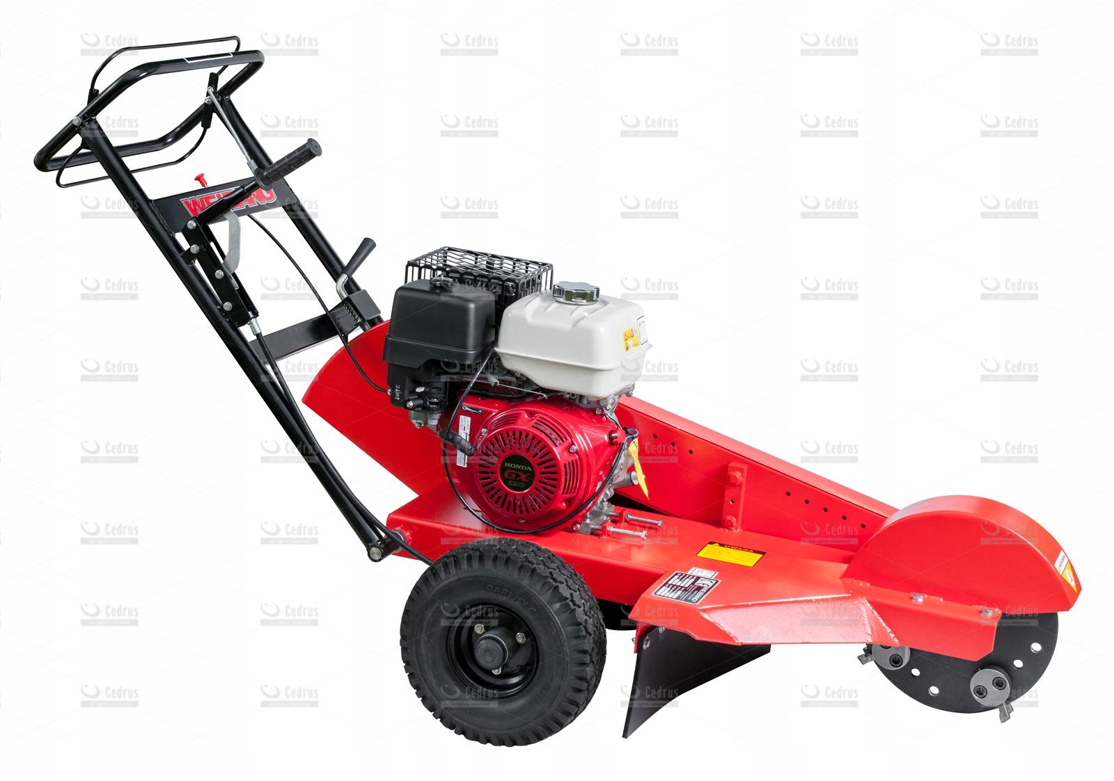 Mocny silnik Honda GX390 – gwarancja efektywności