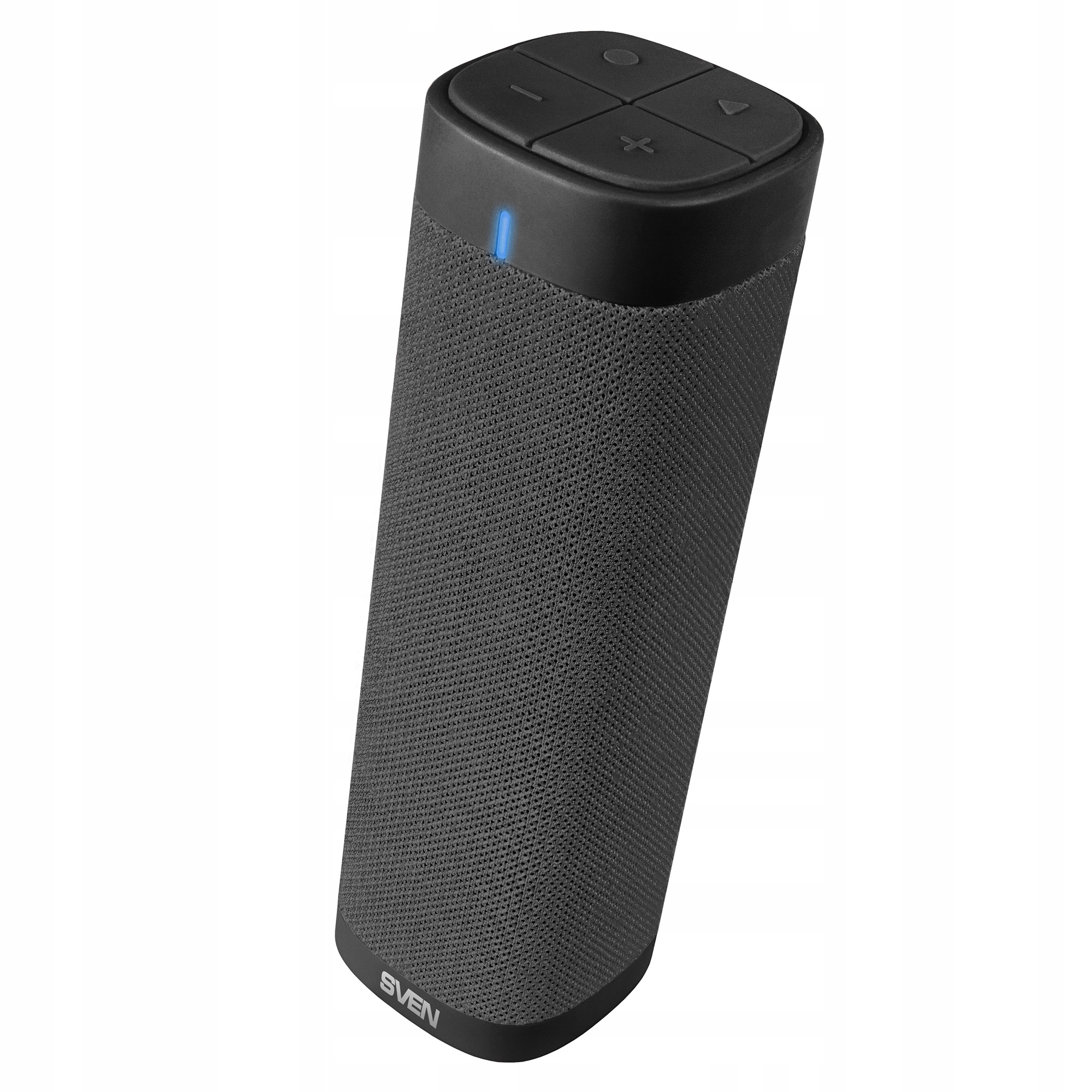 SVEN PS-115 BLACK – Bezprzewodowy głośnik Bluetooth dla miłośników muzyki
